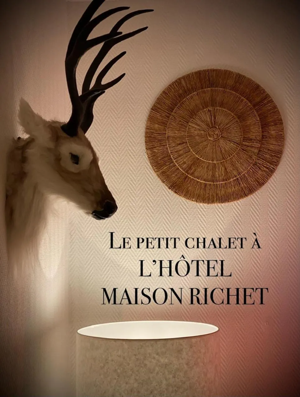 Communal lounge/ TV room in Maison Richet