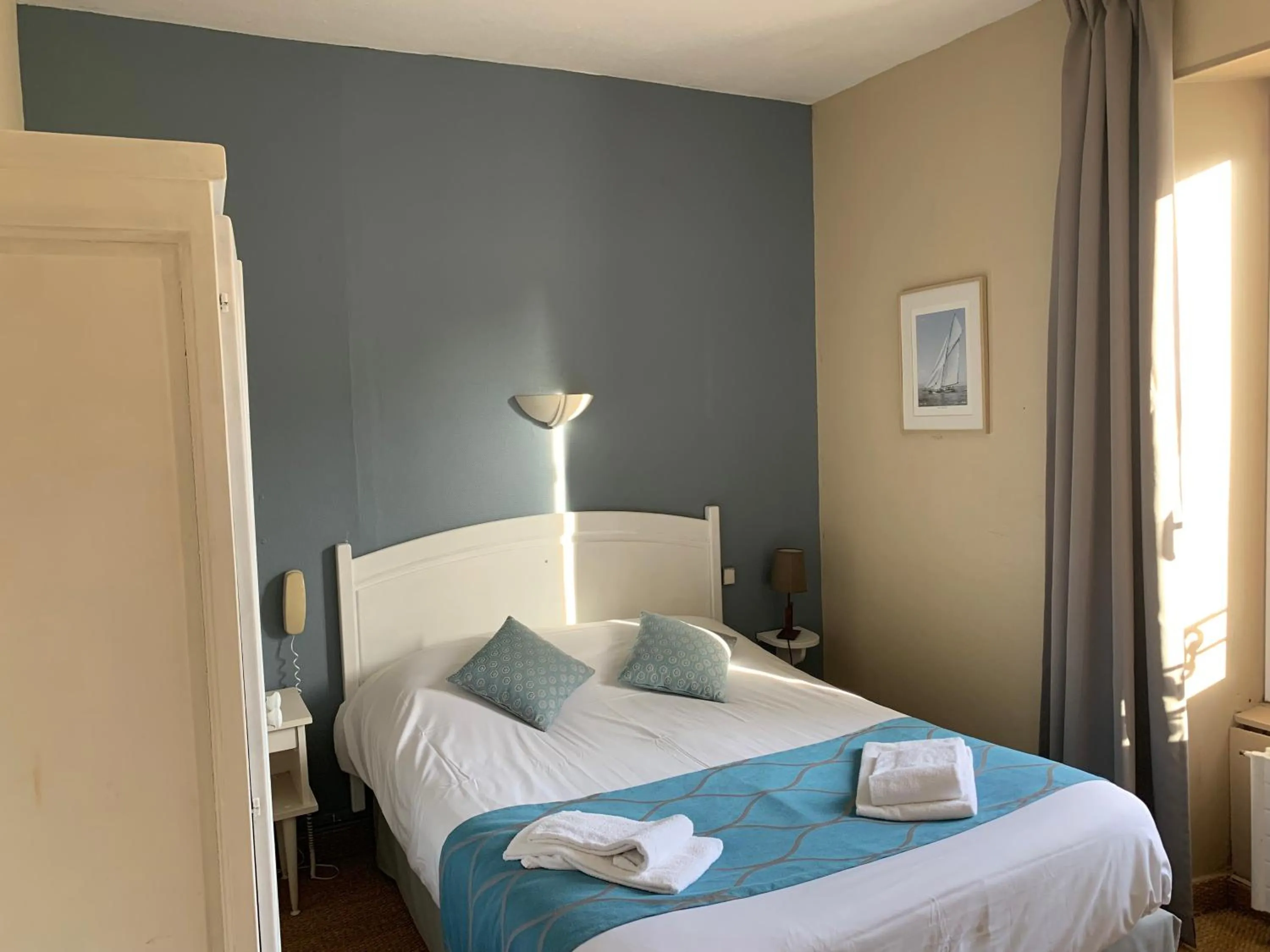 Bed in Maison Richet