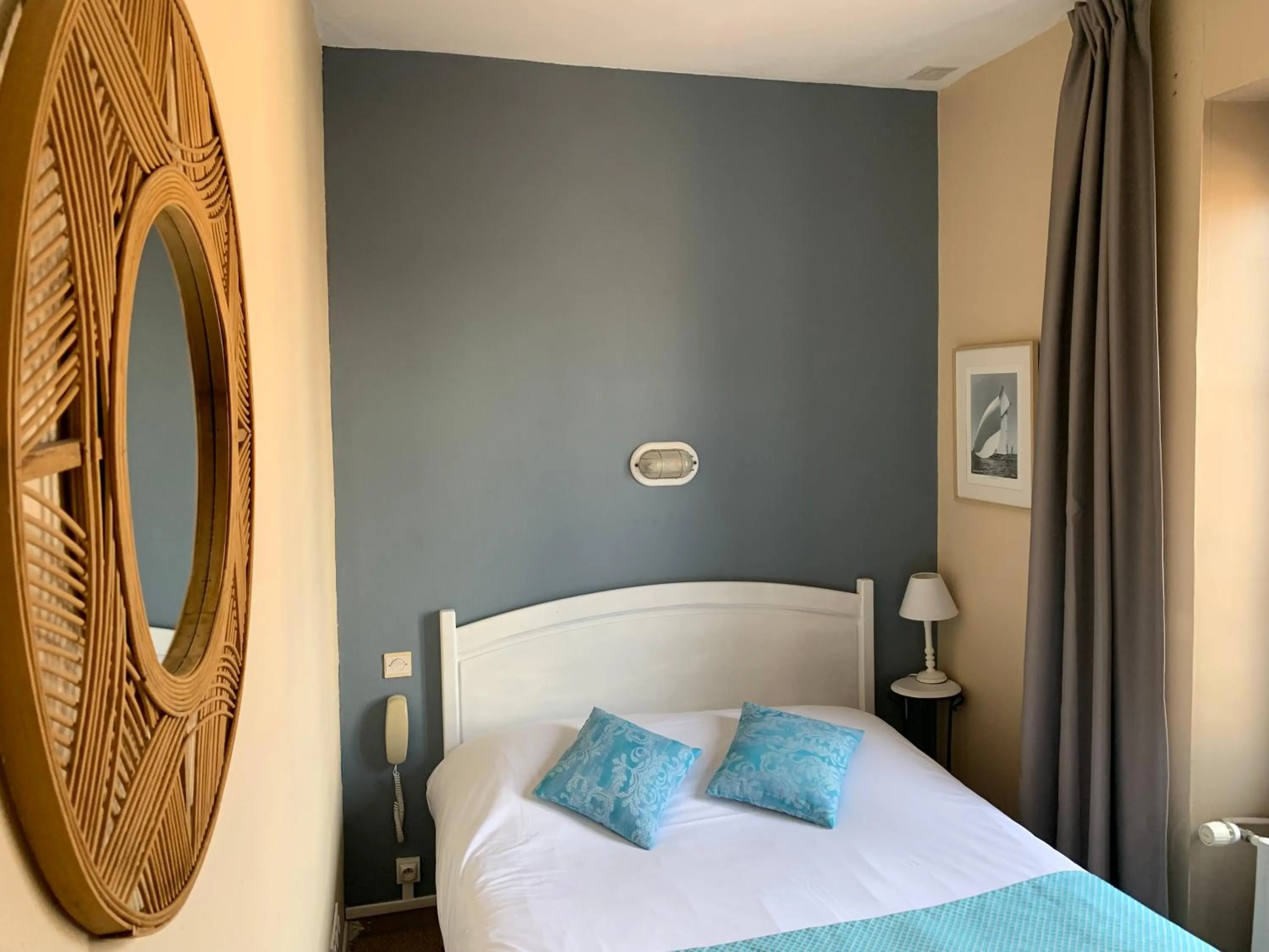 Bed in Maison Richet