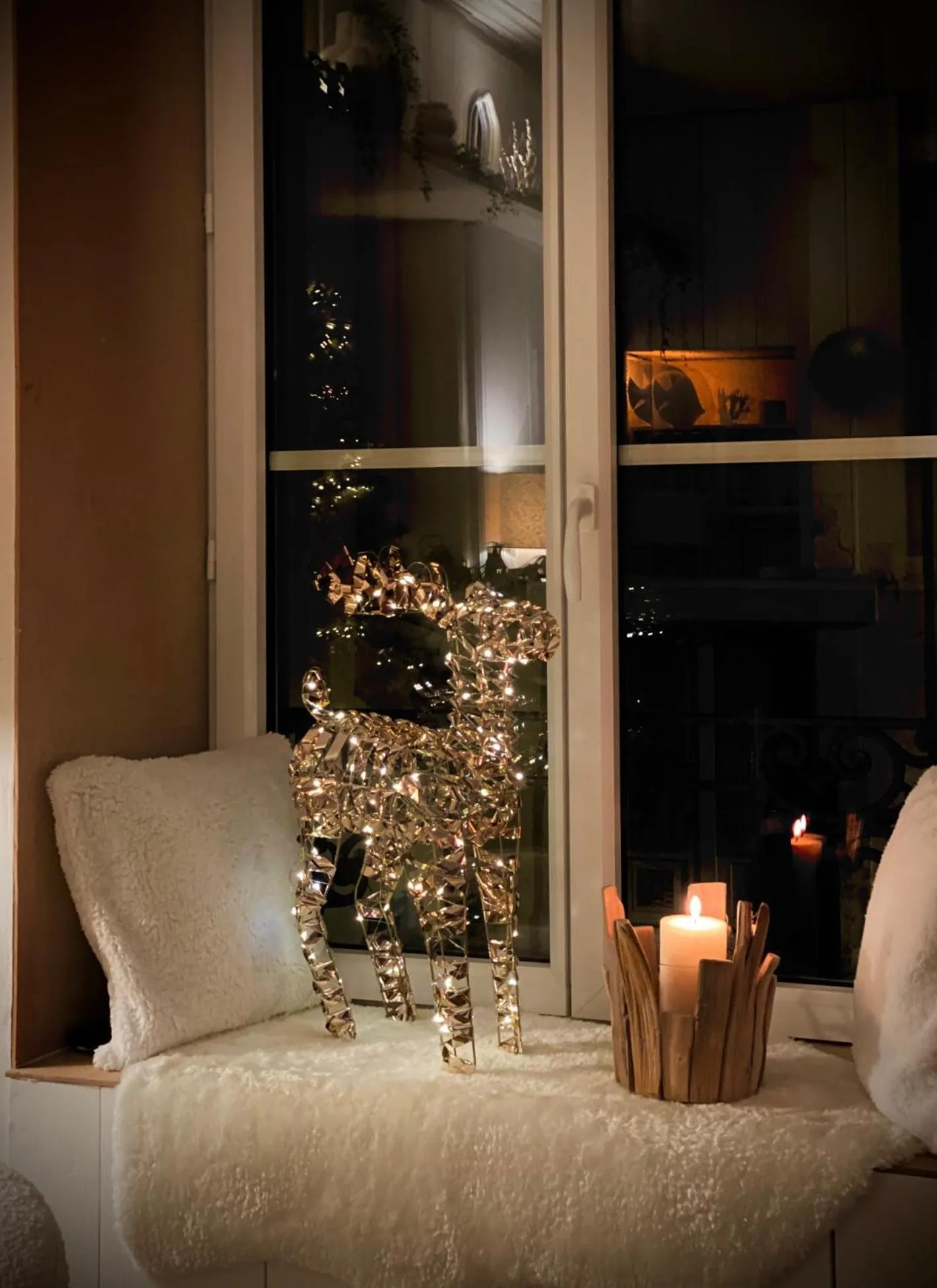 Communal lounge/ TV room in Maison Richet