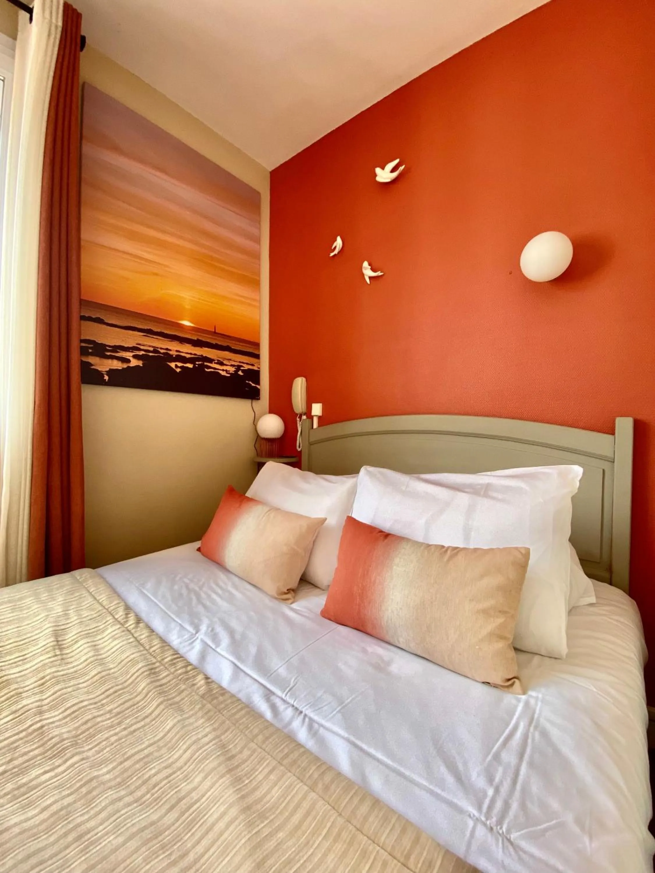 Bed in Maison Richet