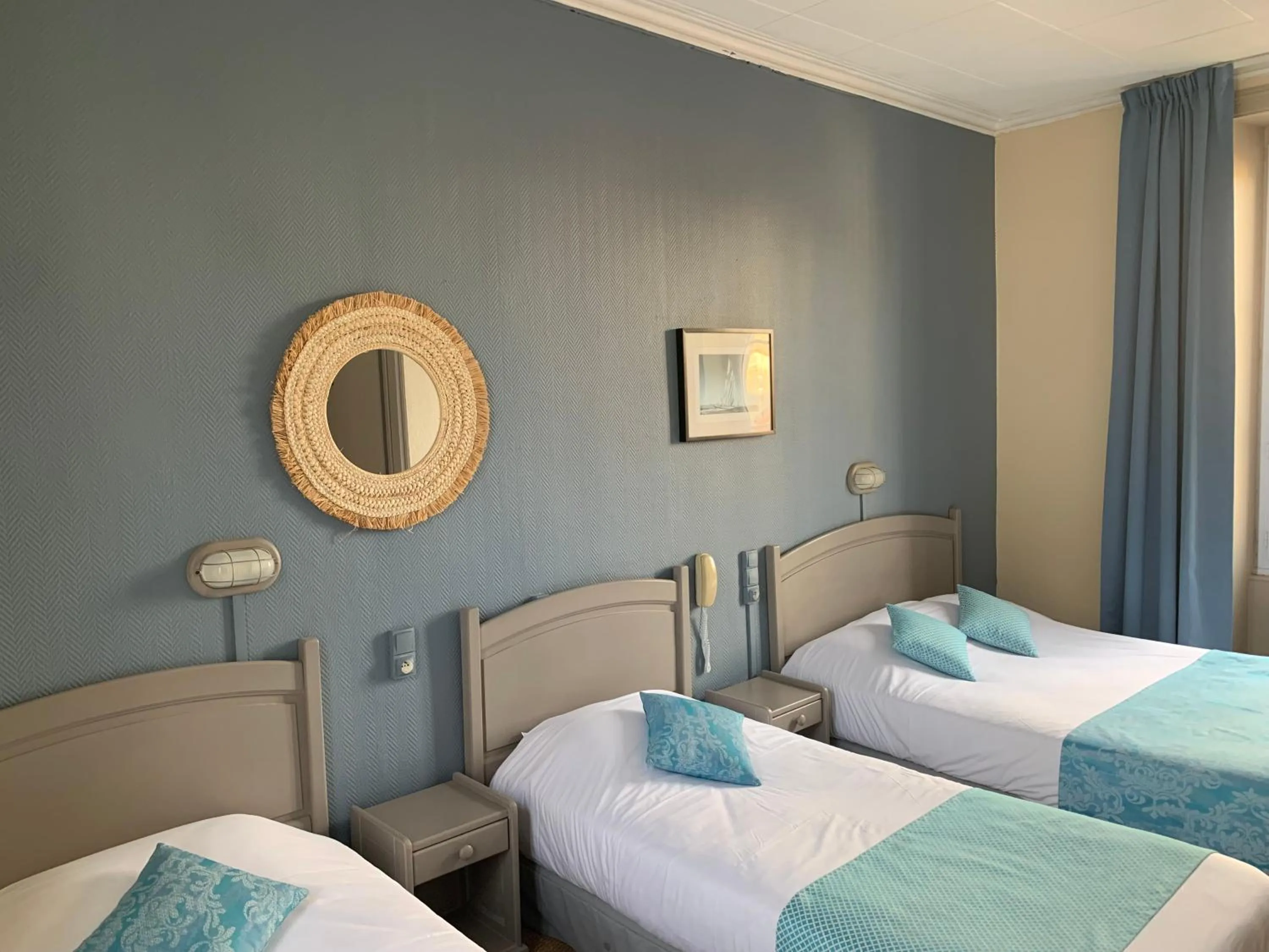 Bed in Maison Richet