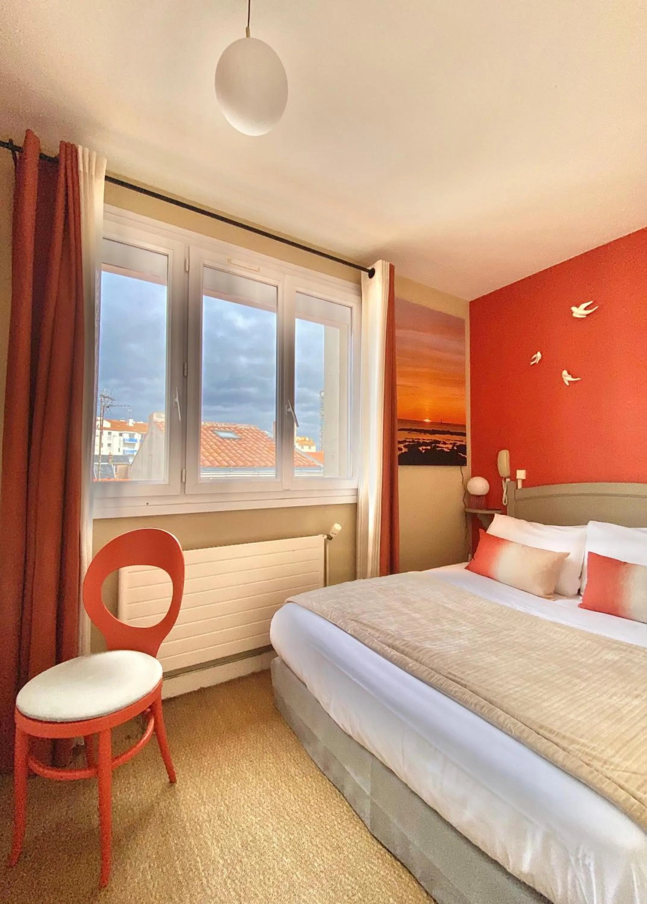 Bed in Maison Richet