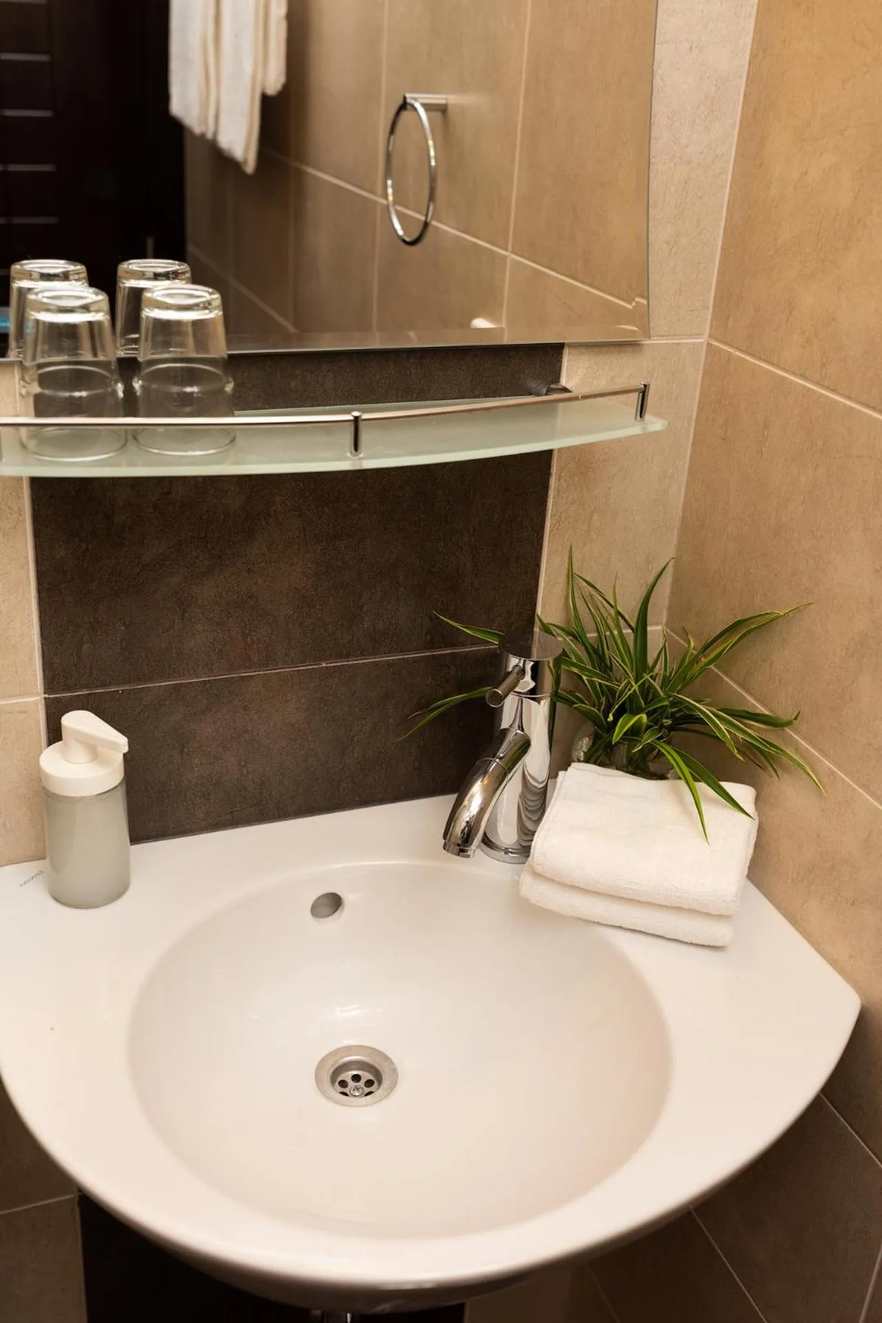 Bathroom in CityHome Aparthotel