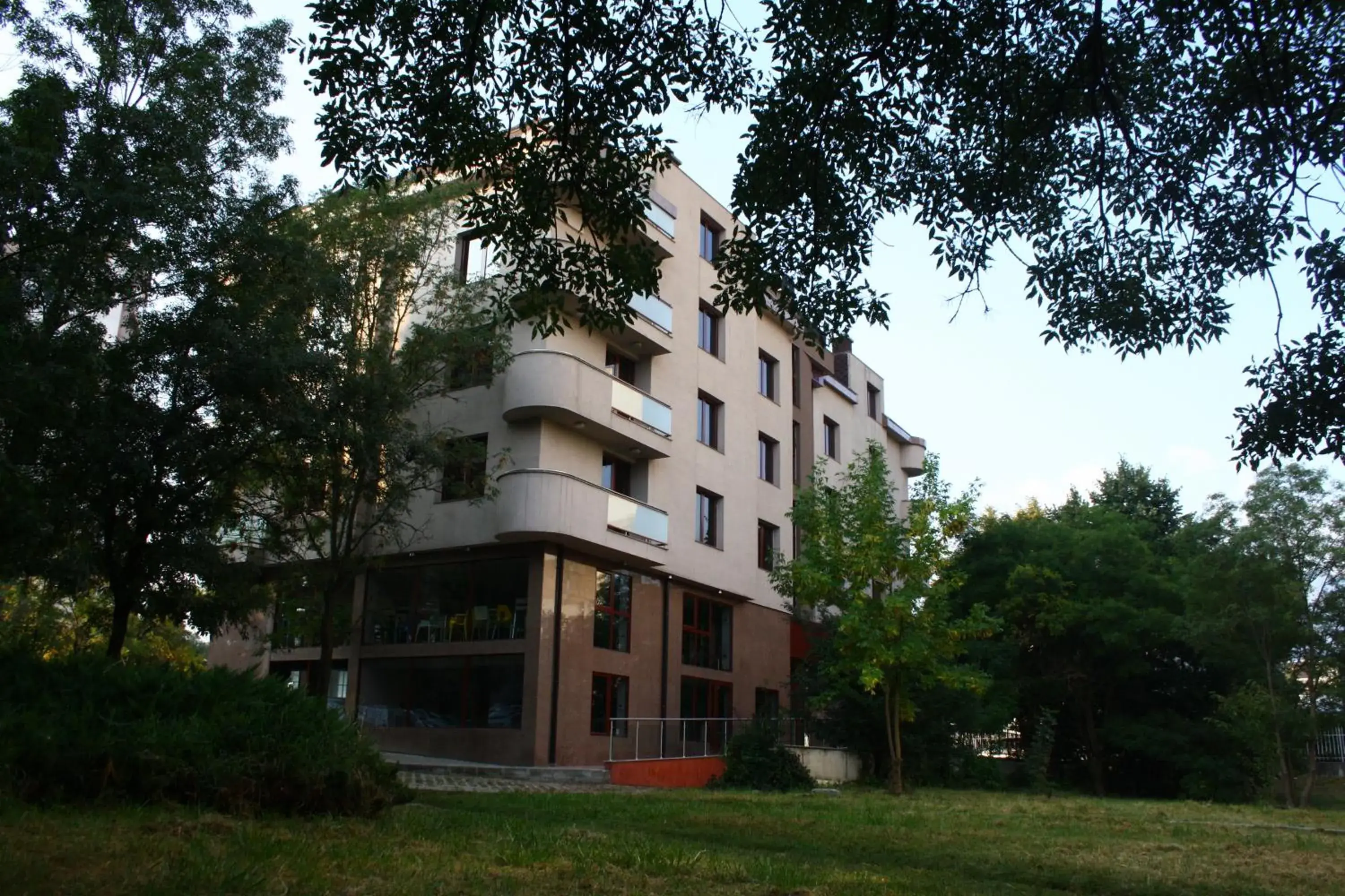 Facade/entrance in CityHome Aparthotel Facade/entrance in CityHome Aparthotel