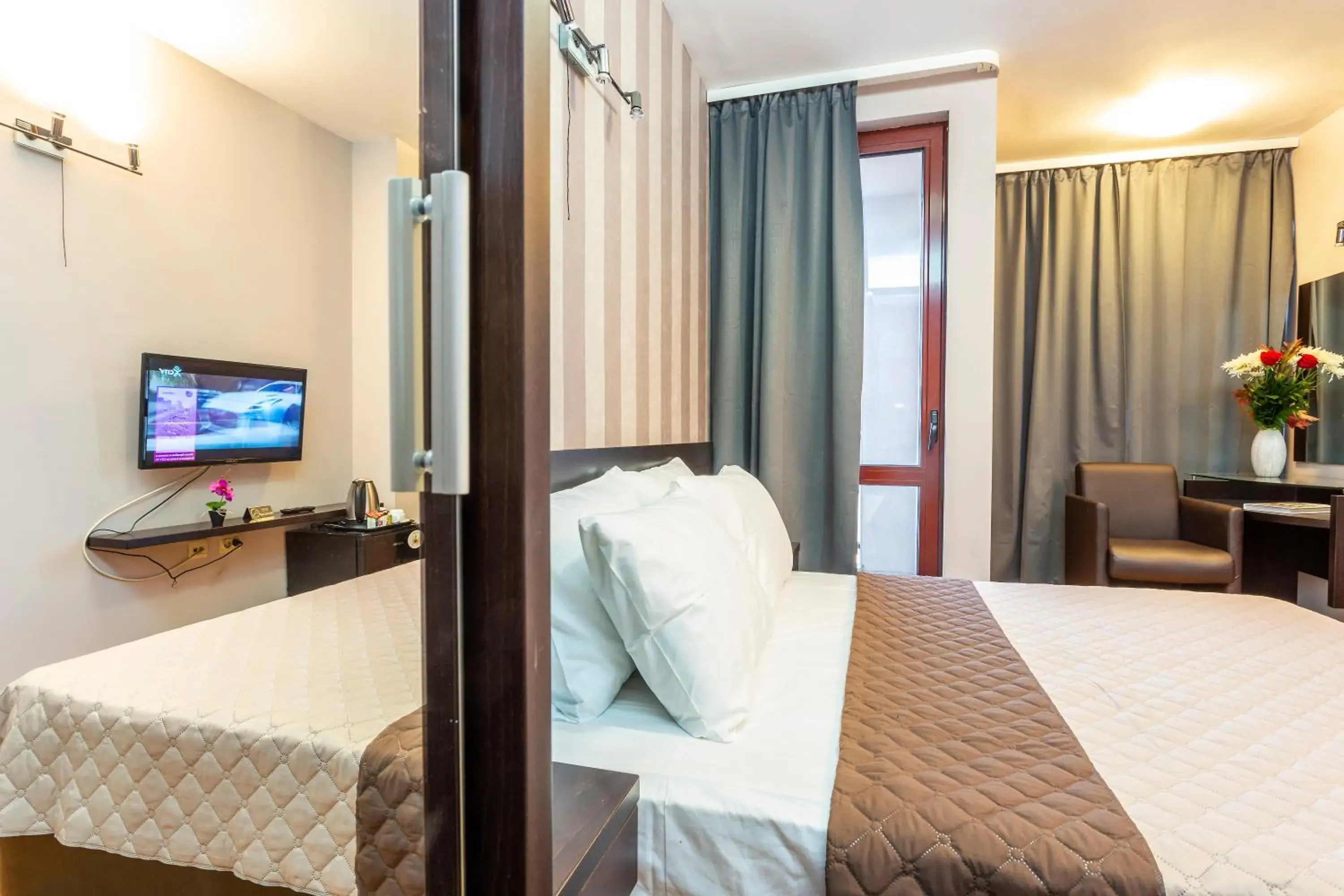 Photo of the whole room, Bed in CityHome Aparthotel Photo of the whole room, Bed in CityHome Aparthotel