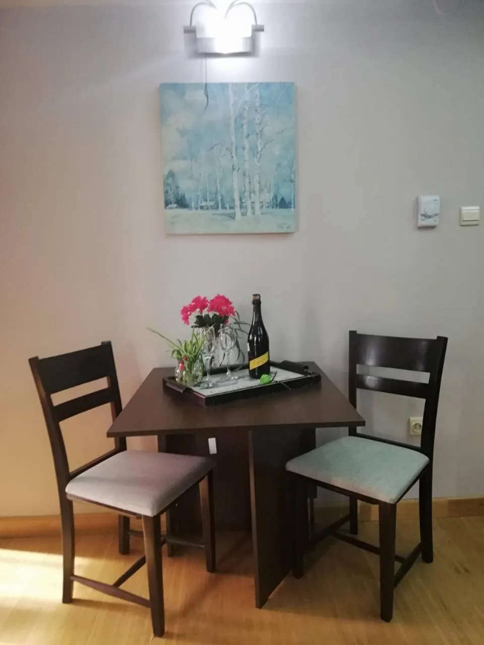 Living room in CityHome Aparthotel