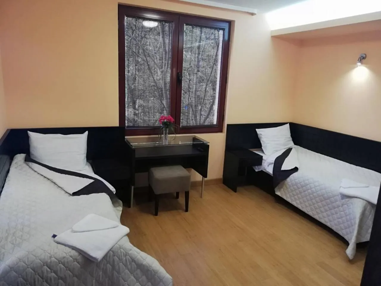 Bed in CityHome Aparthotel