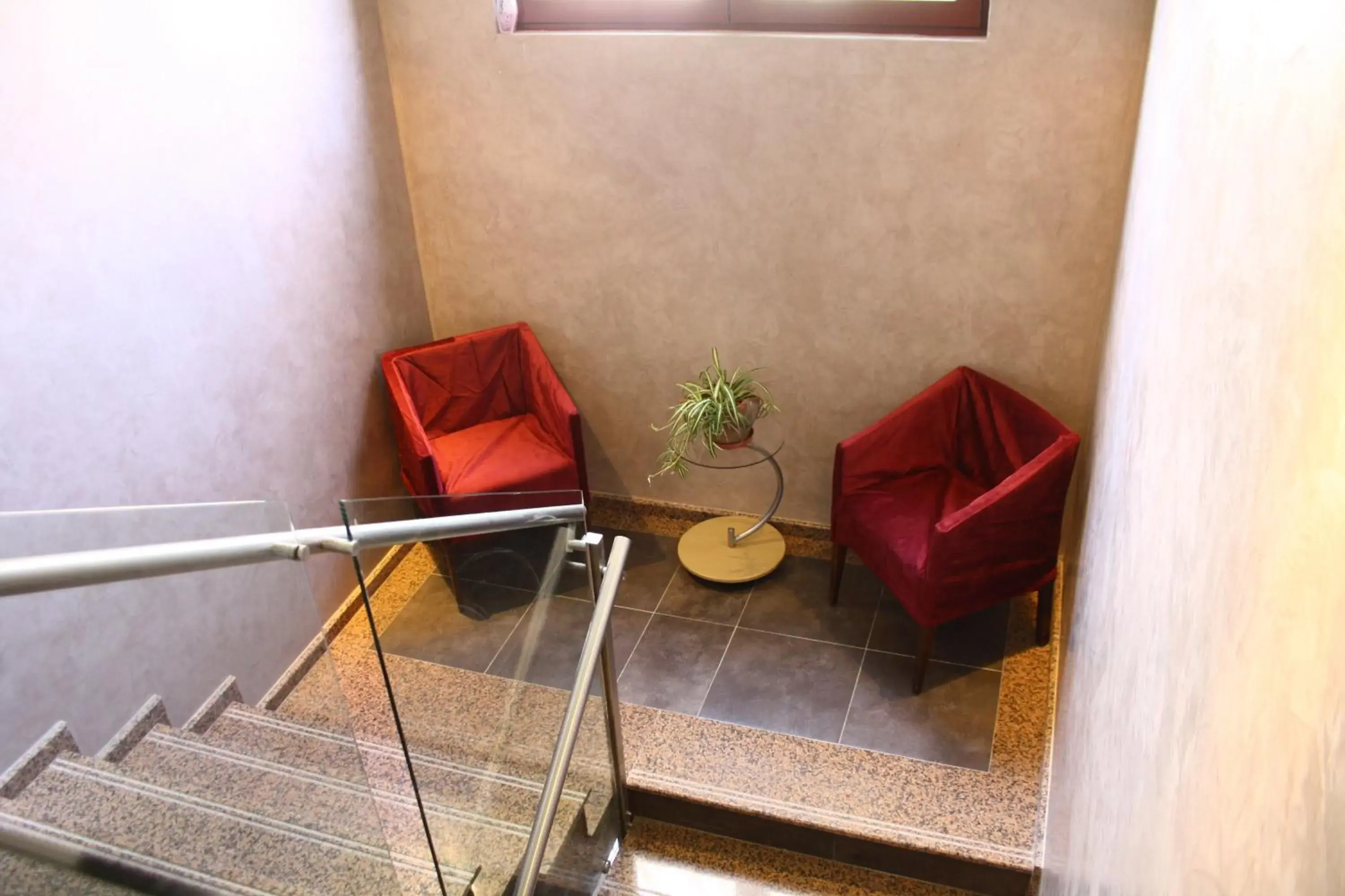 Lobby or reception in CityHome Aparthotel Lobby or reception in CityHome Aparthotel