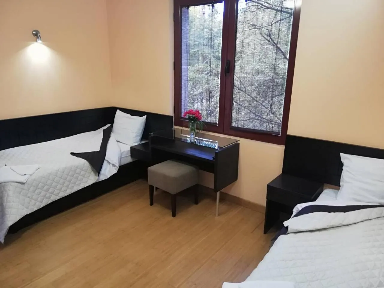 Bed in CityHome Aparthotel