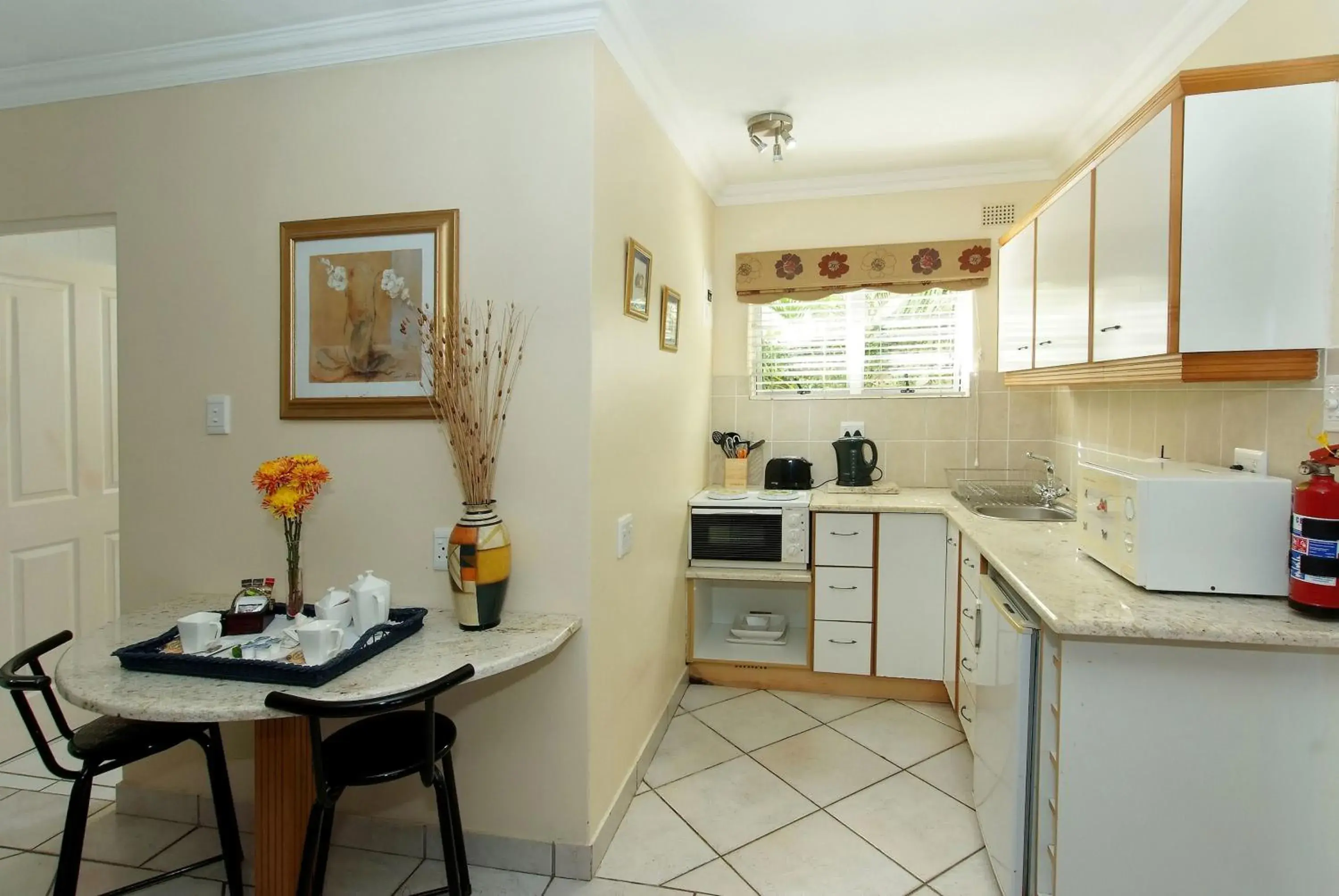 Self Catering Twin/Double Room - single occupancy in Anchor's Rest Guesthouse and Self Catering Self Catering Twin/Double Room - single occupancy in Anchor's Rest Guesthouse and Self Catering