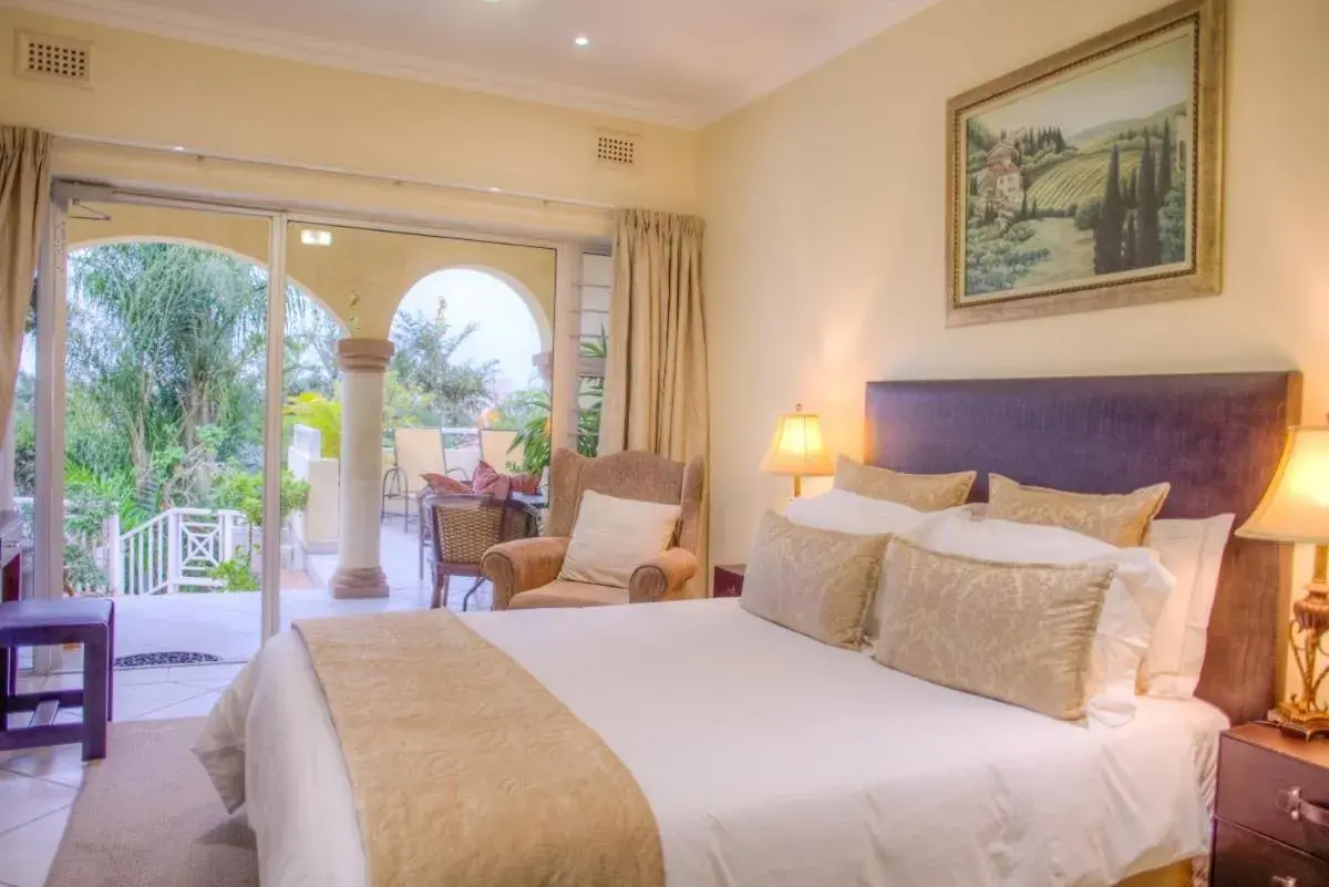 Double Room - single occupancy in Anchor's Rest Guesthouse and Self Catering Double Room - single occupancy in Anchor's Rest Guesthouse and Self Catering
