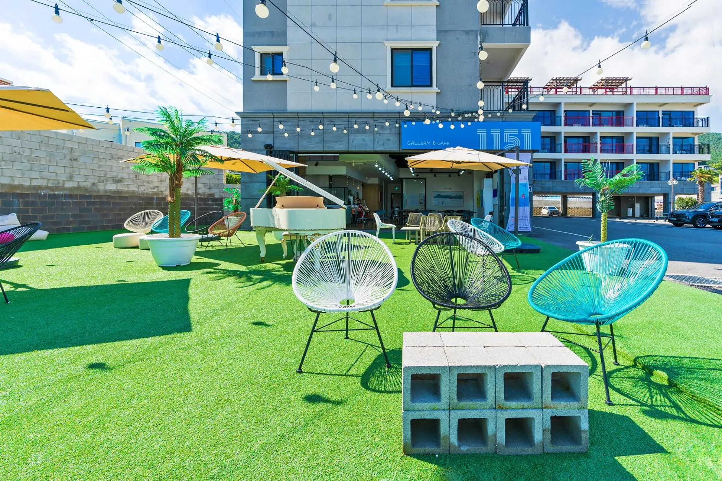 Restaurant/places to eat in Gold Beach Resort