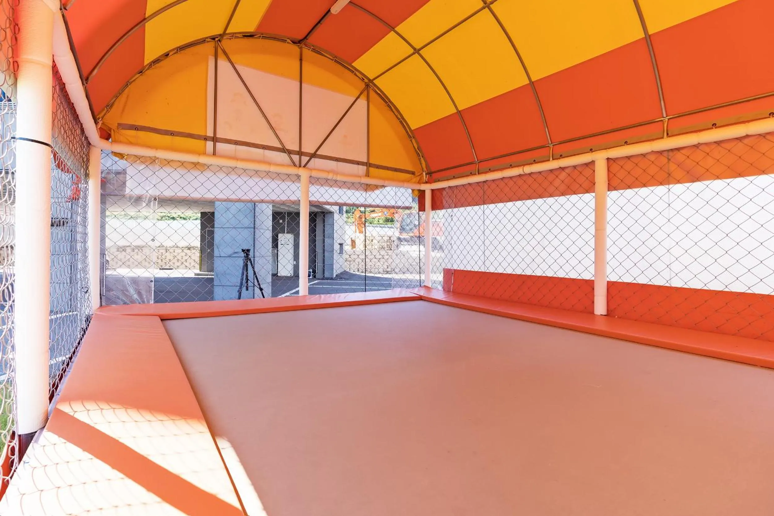 Children play ground in Gold Beach Resort