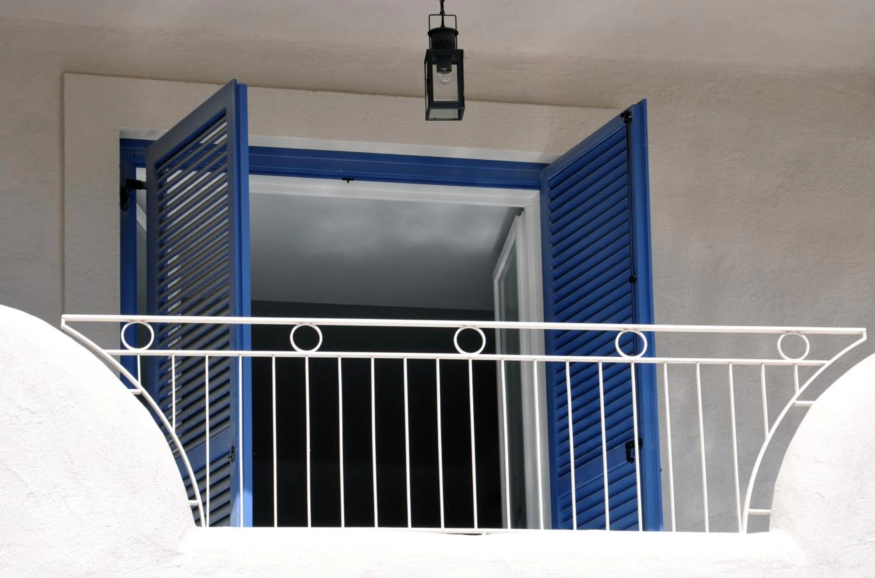 Balcony/Terrace in NerOssidiana