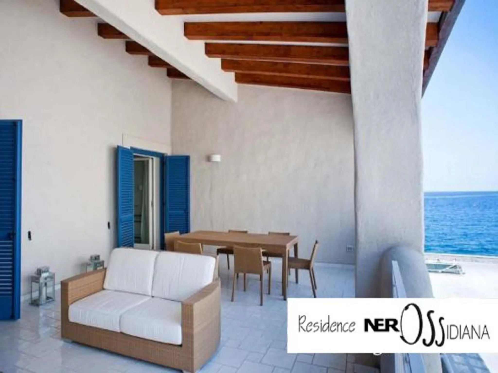 Balcony/Terrace in NerOssidiana