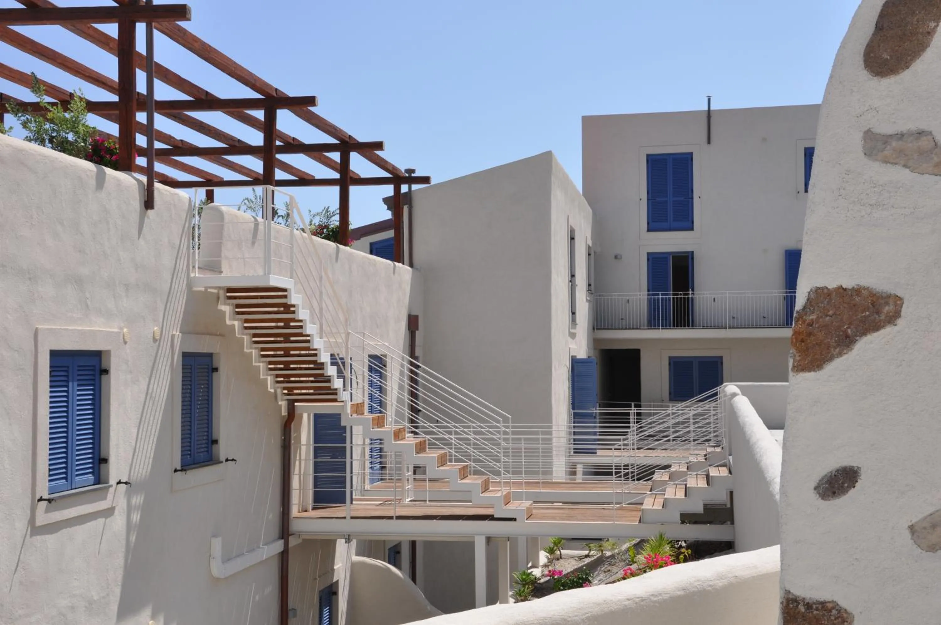 Decorative detail in NerOssidiana