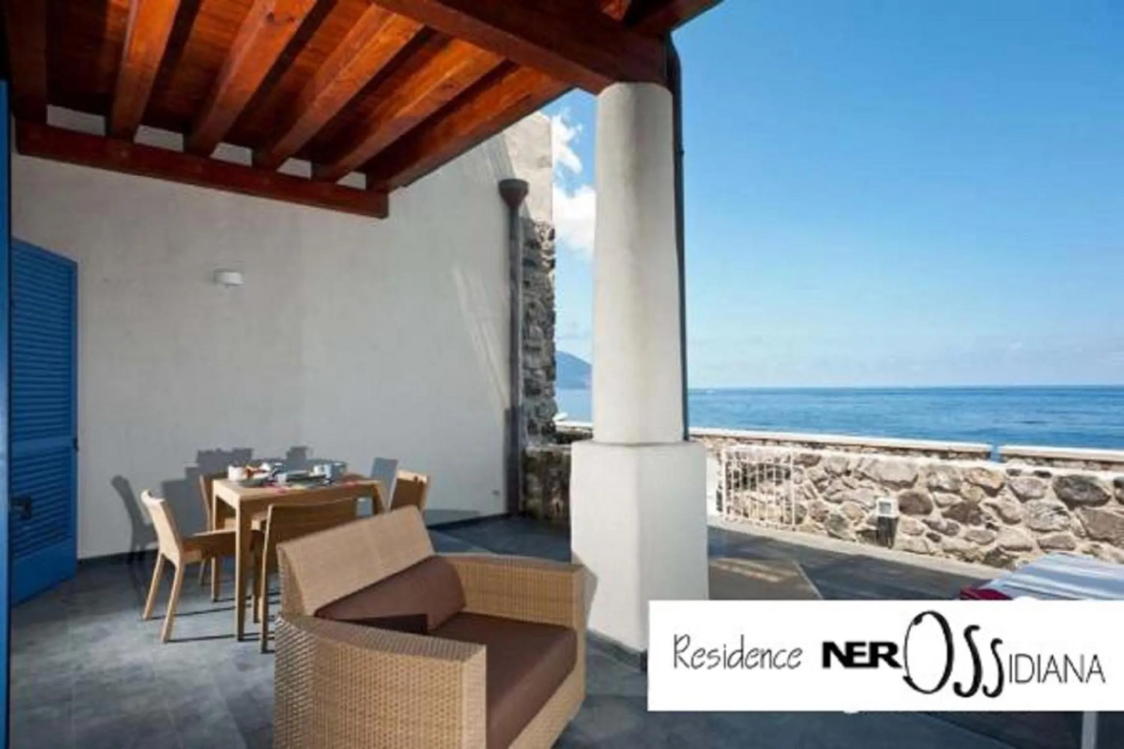 Balcony/Terrace in NerOssidiana