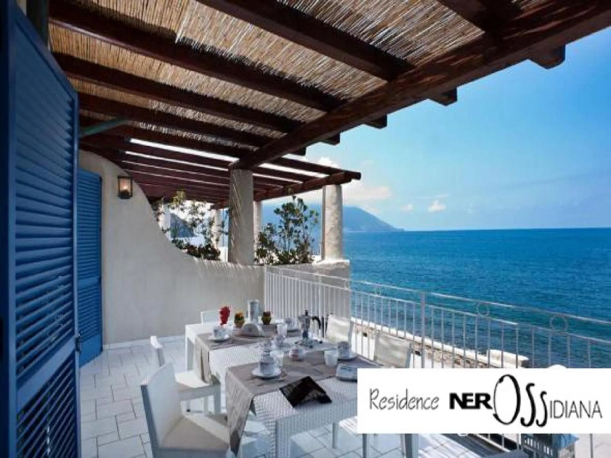 Balcony/Terrace in NerOssidiana