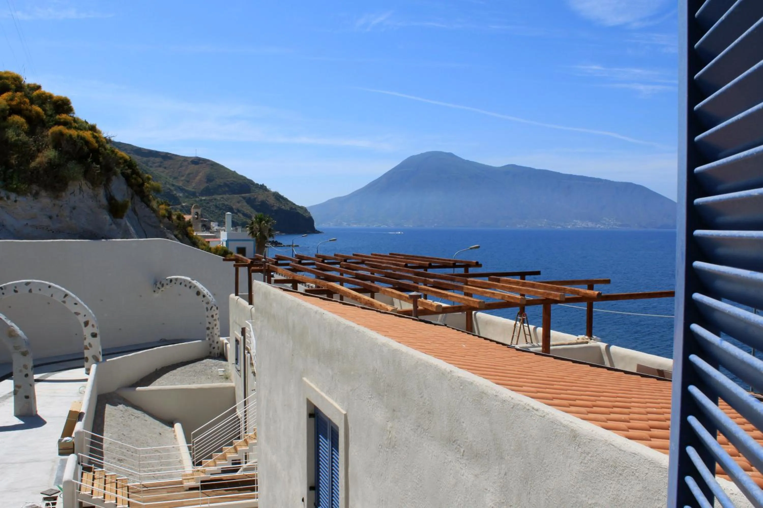 Balcony/Terrace in NerOssidiana