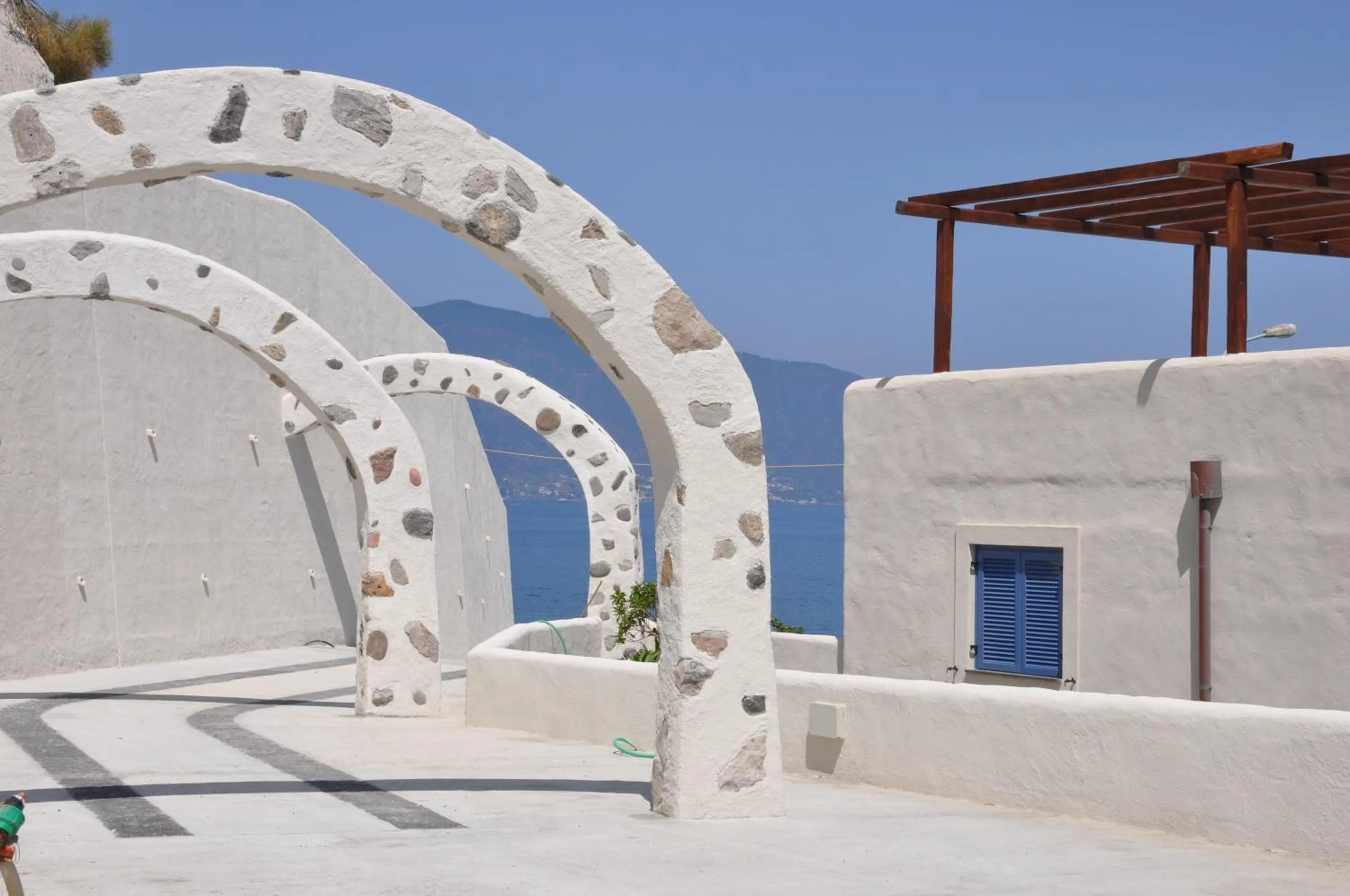 Balcony/Terrace in NerOssidiana