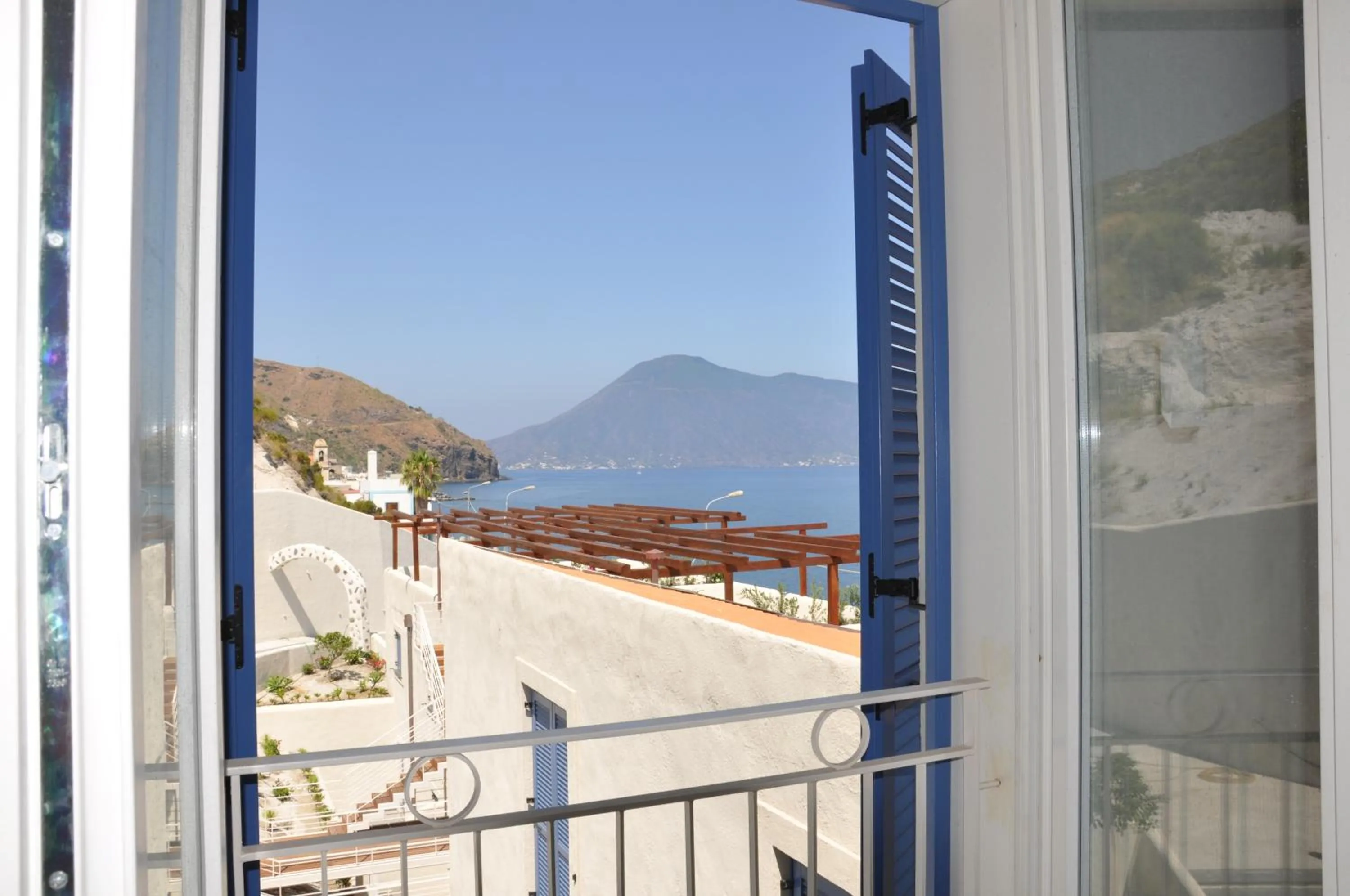 Balcony/Terrace in NerOssidiana