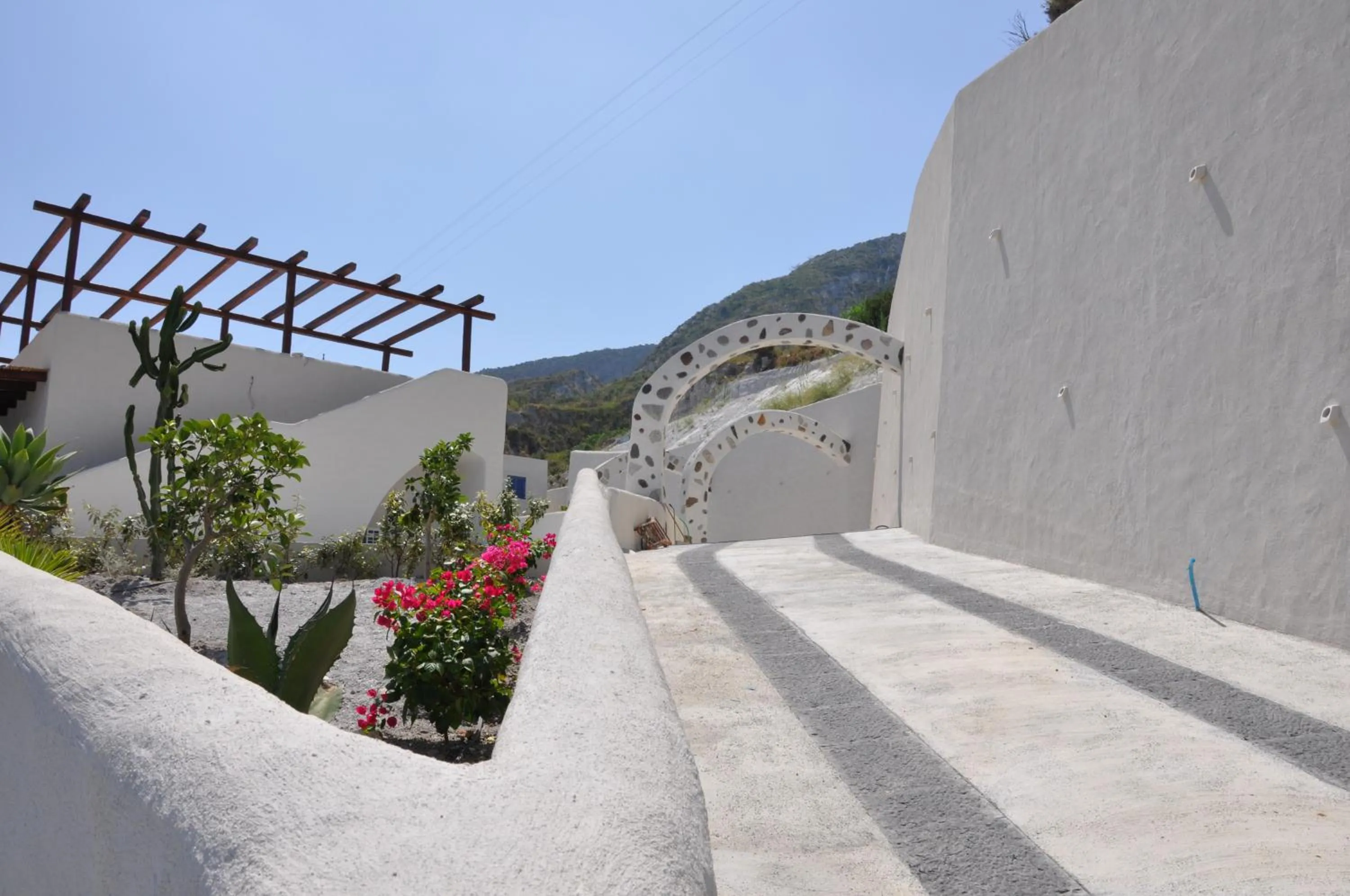 Balcony/Terrace in NerOssidiana