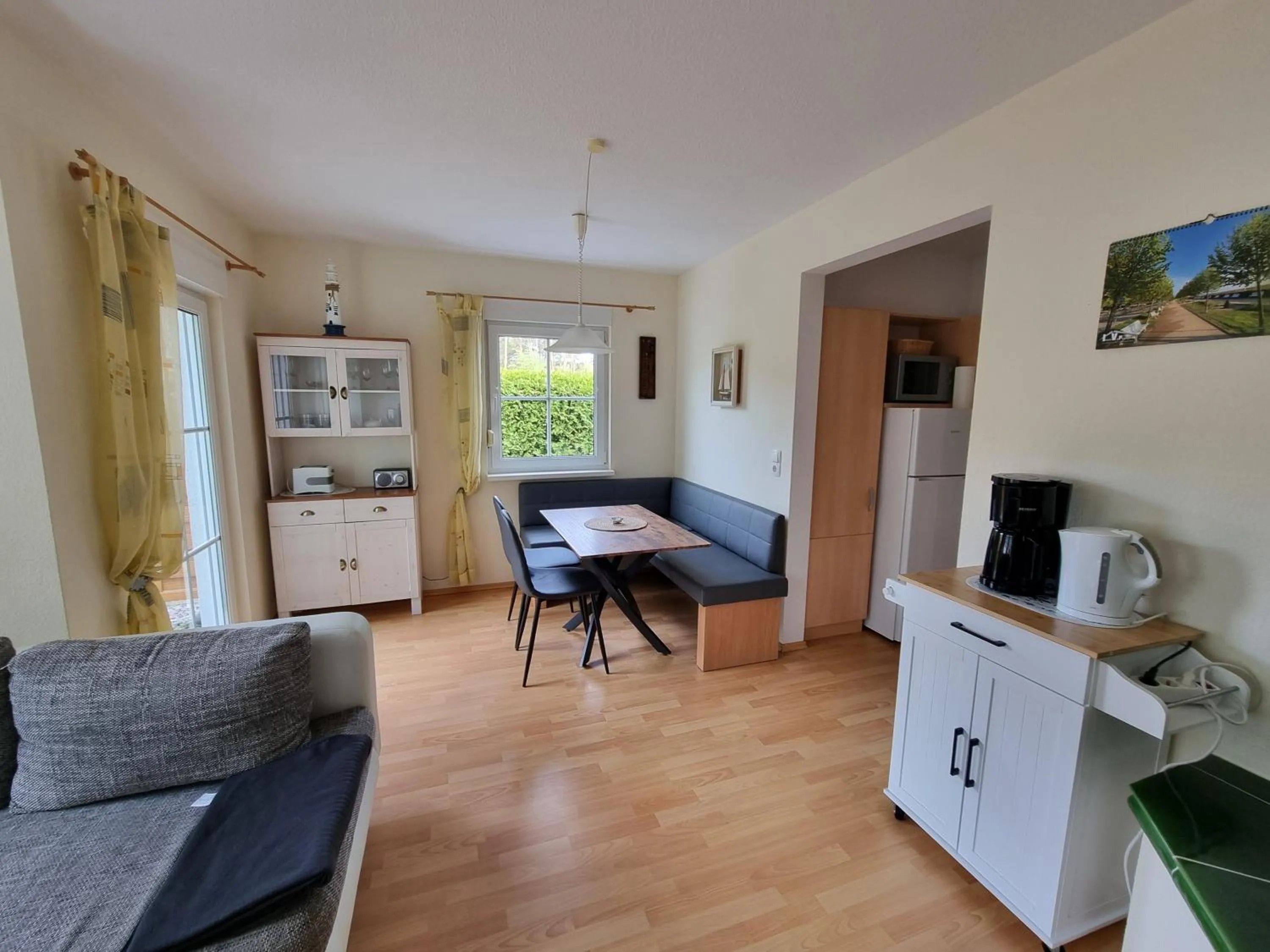 Zinnowitz Skanepark Ferienhaus 28