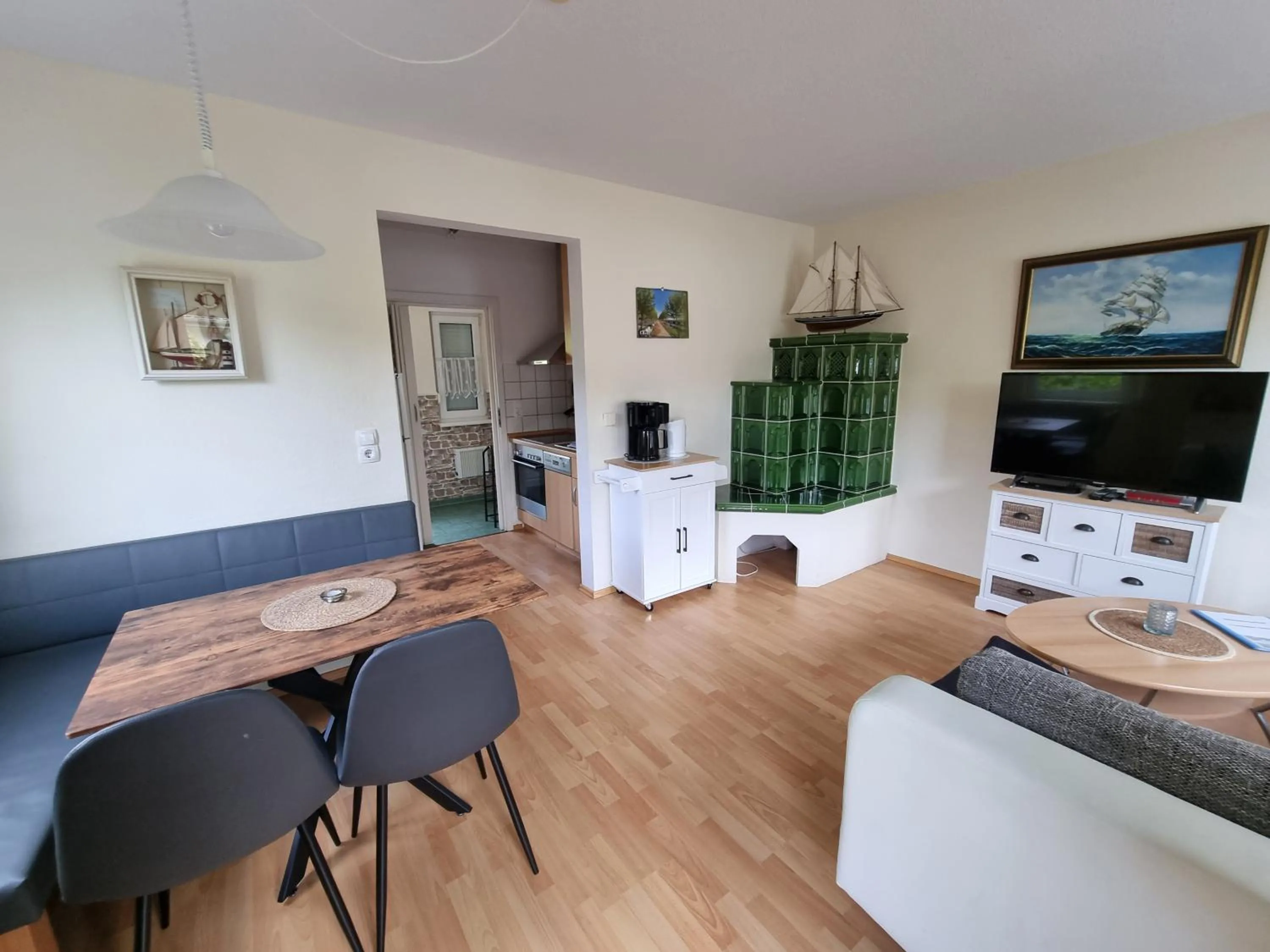 Zinnowitz Skanepark Ferienhaus 28