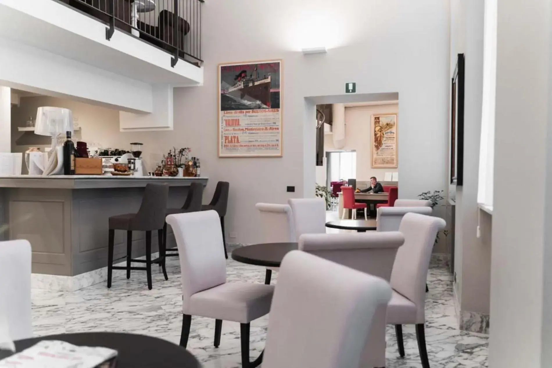 Lounge or bar in Hotel De Ville Lounge or bar in Hotel De Ville