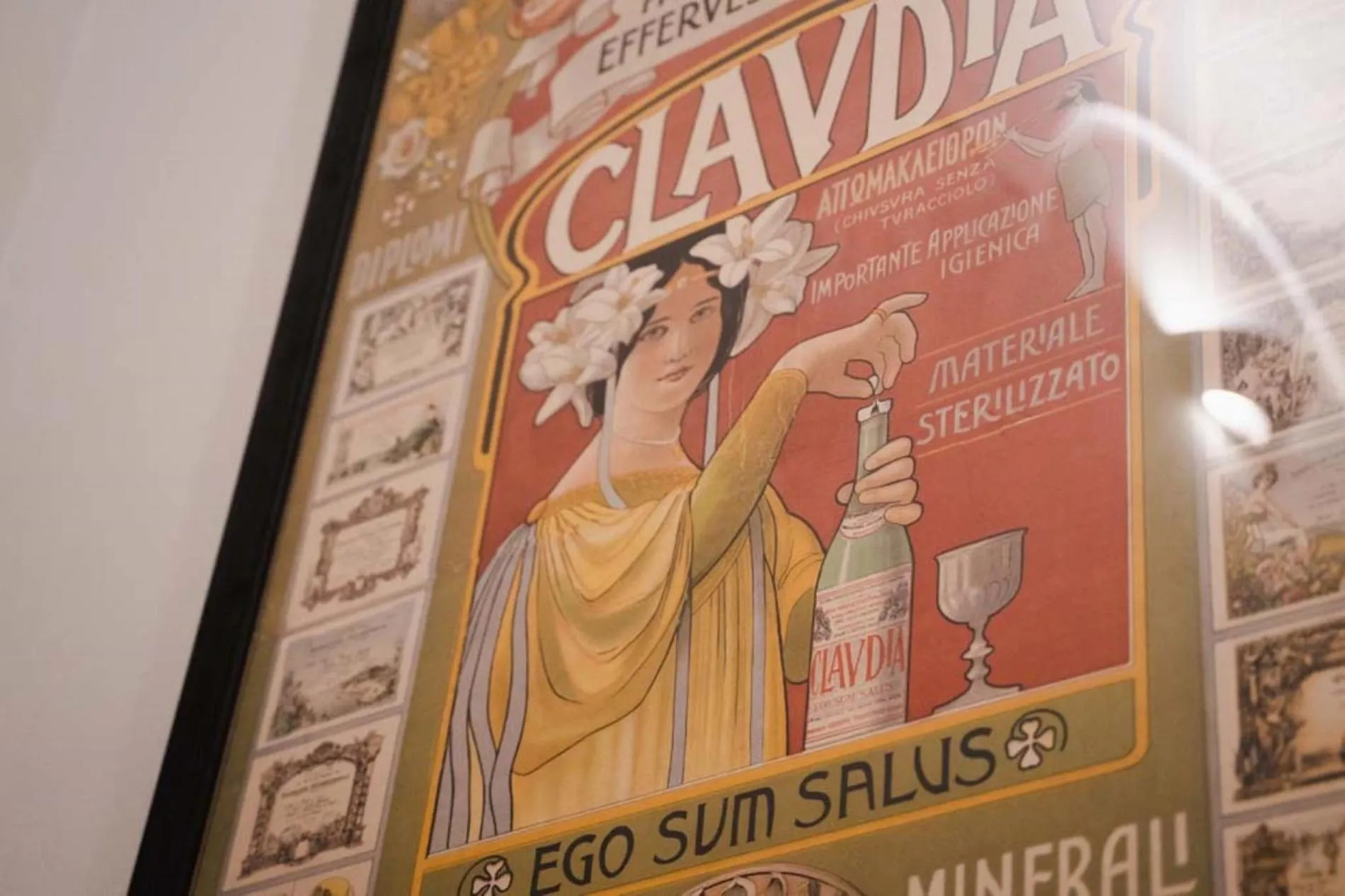 Property logo or sign in Hotel De Ville