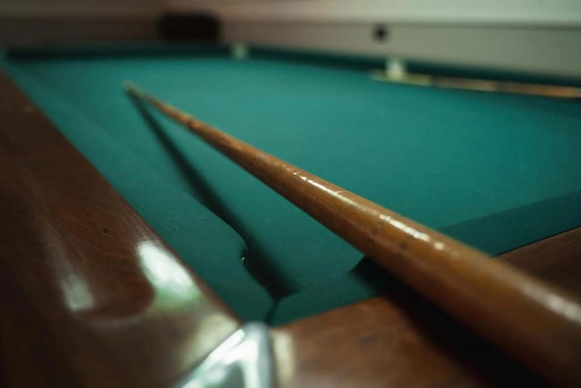 Billiard in Hotel De Ville