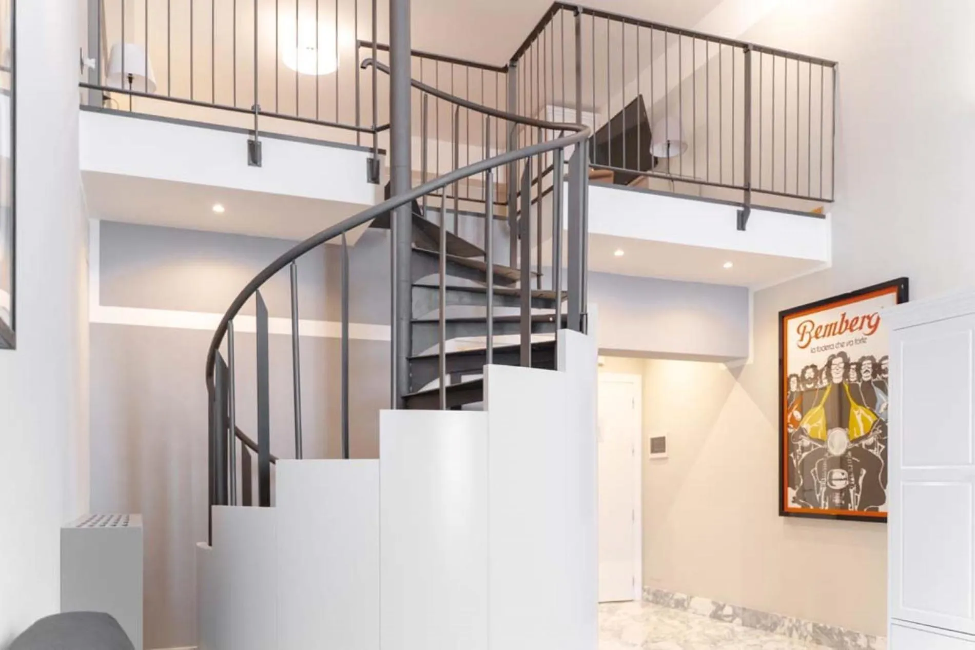 Lobby or reception in Hotel De Ville