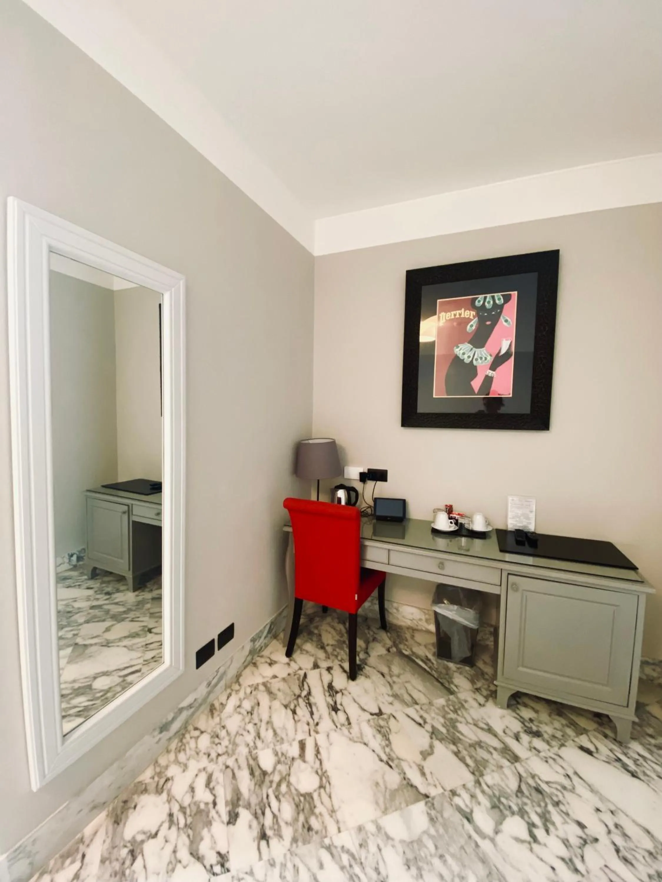 TV and multimedia in Hotel De Ville