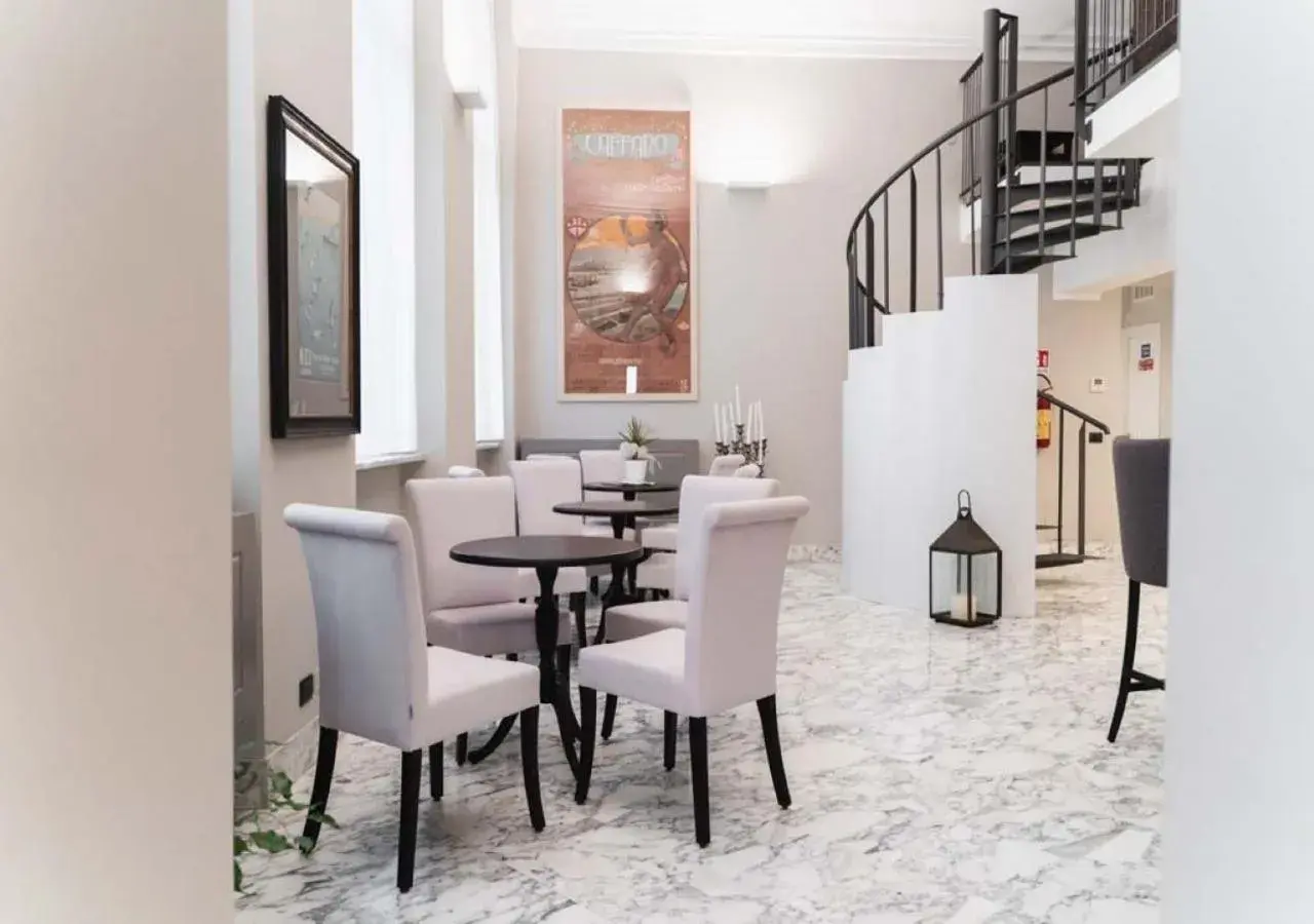 Lounge or bar in Hotel De Ville Lounge or bar in Hotel De Ville