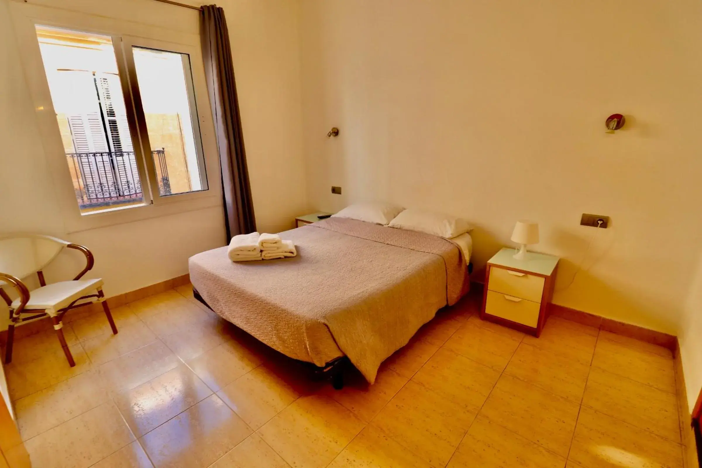 Double Room in Hotel Ibiza Double Room in Hotel Ibiza