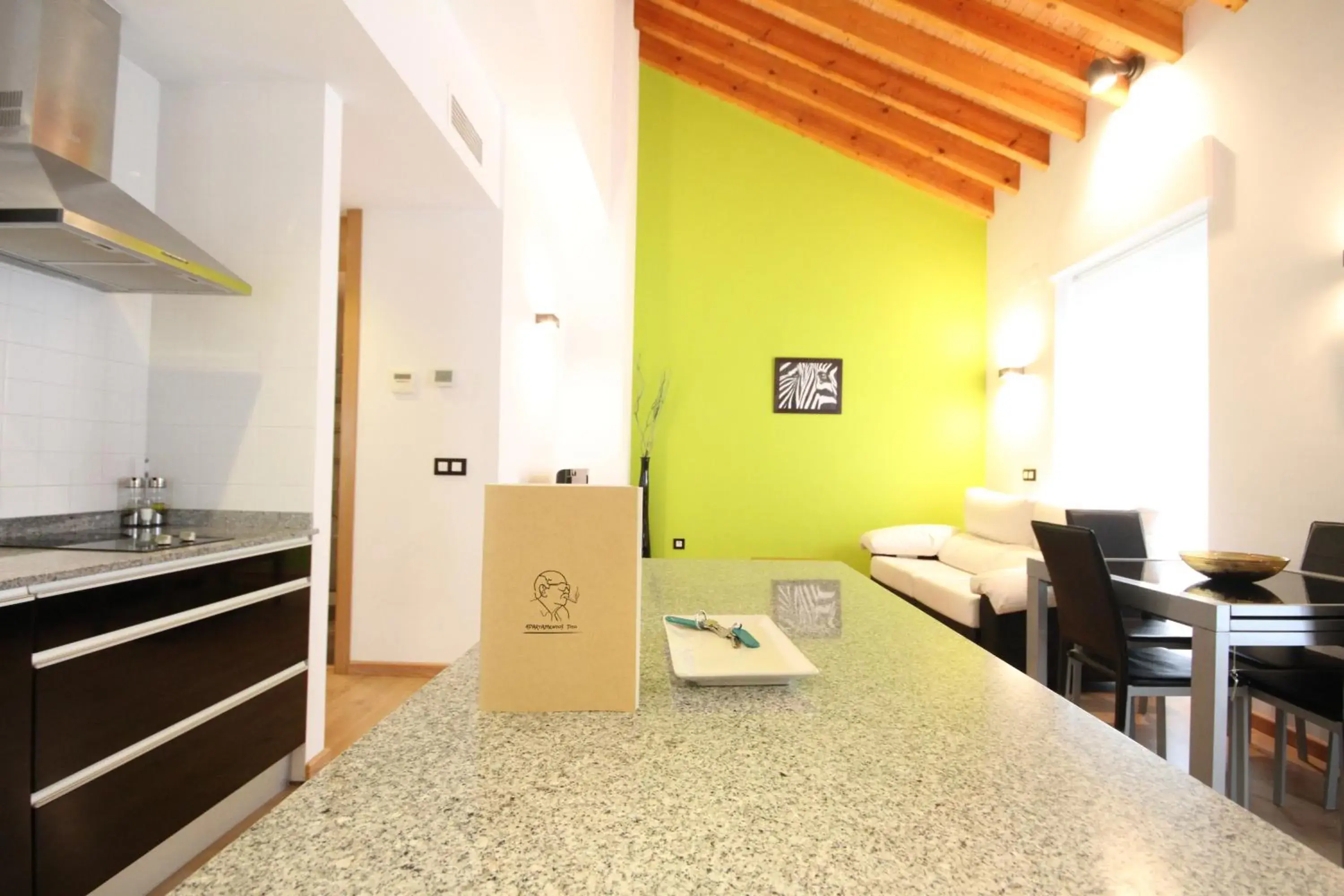 Two-Bedroom Apartment (2-4 Adults) in Apartamentos Tito San Agustin Two-Bedroom Apartment (2-4 Adults) in Apartamentos Tito San Agustin