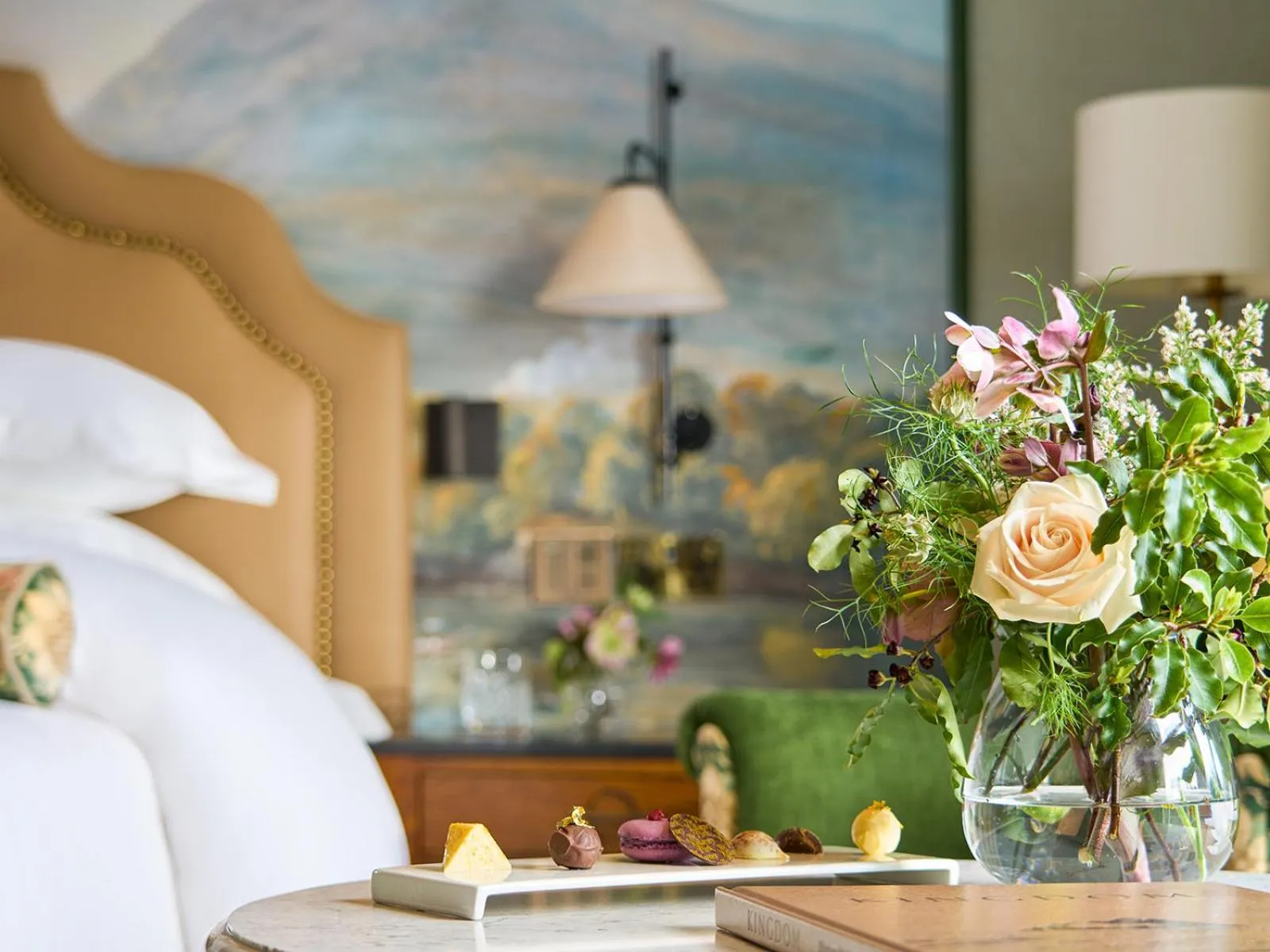 Bed in The Killarney Park