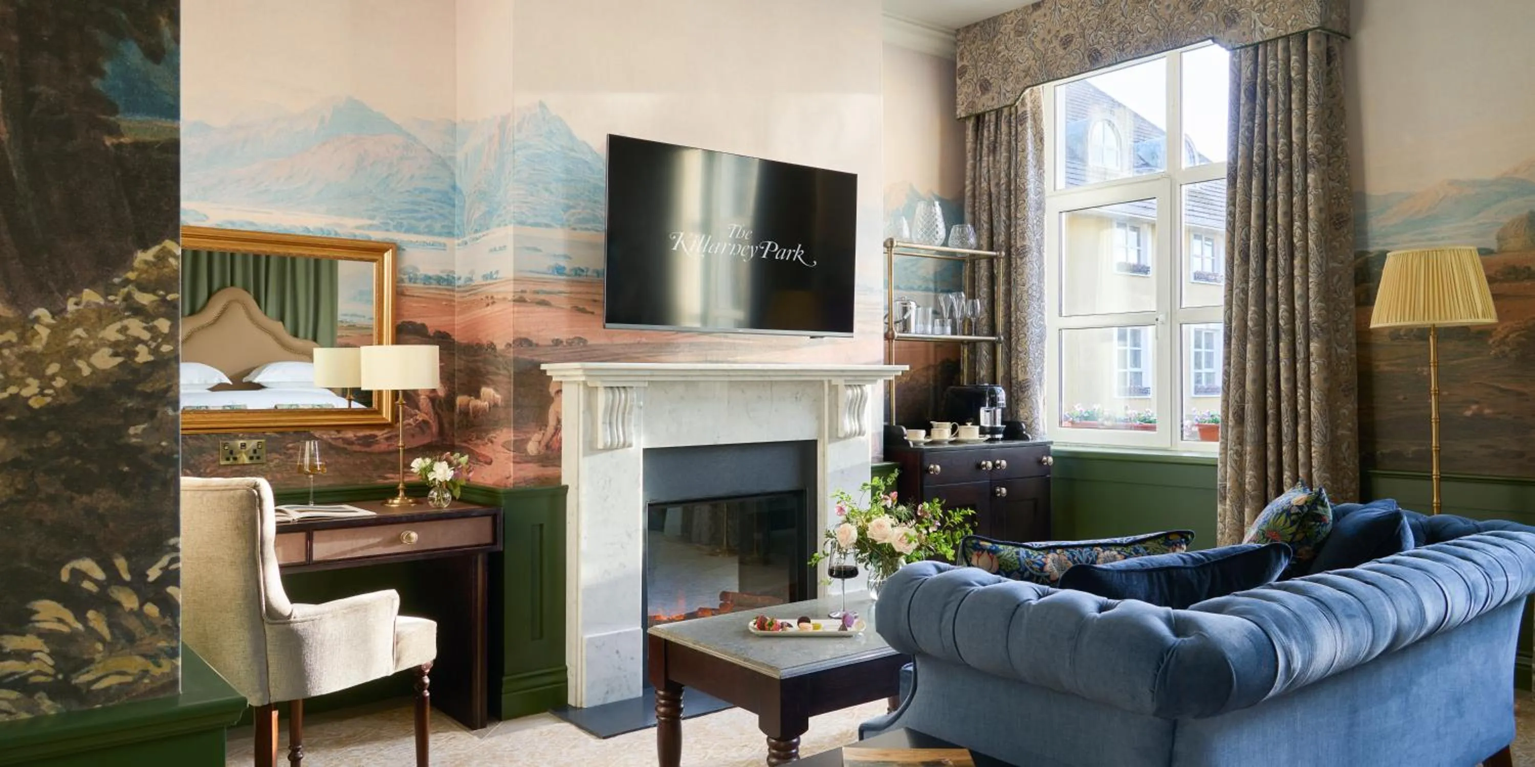 TV and multimedia in The Killarney Park