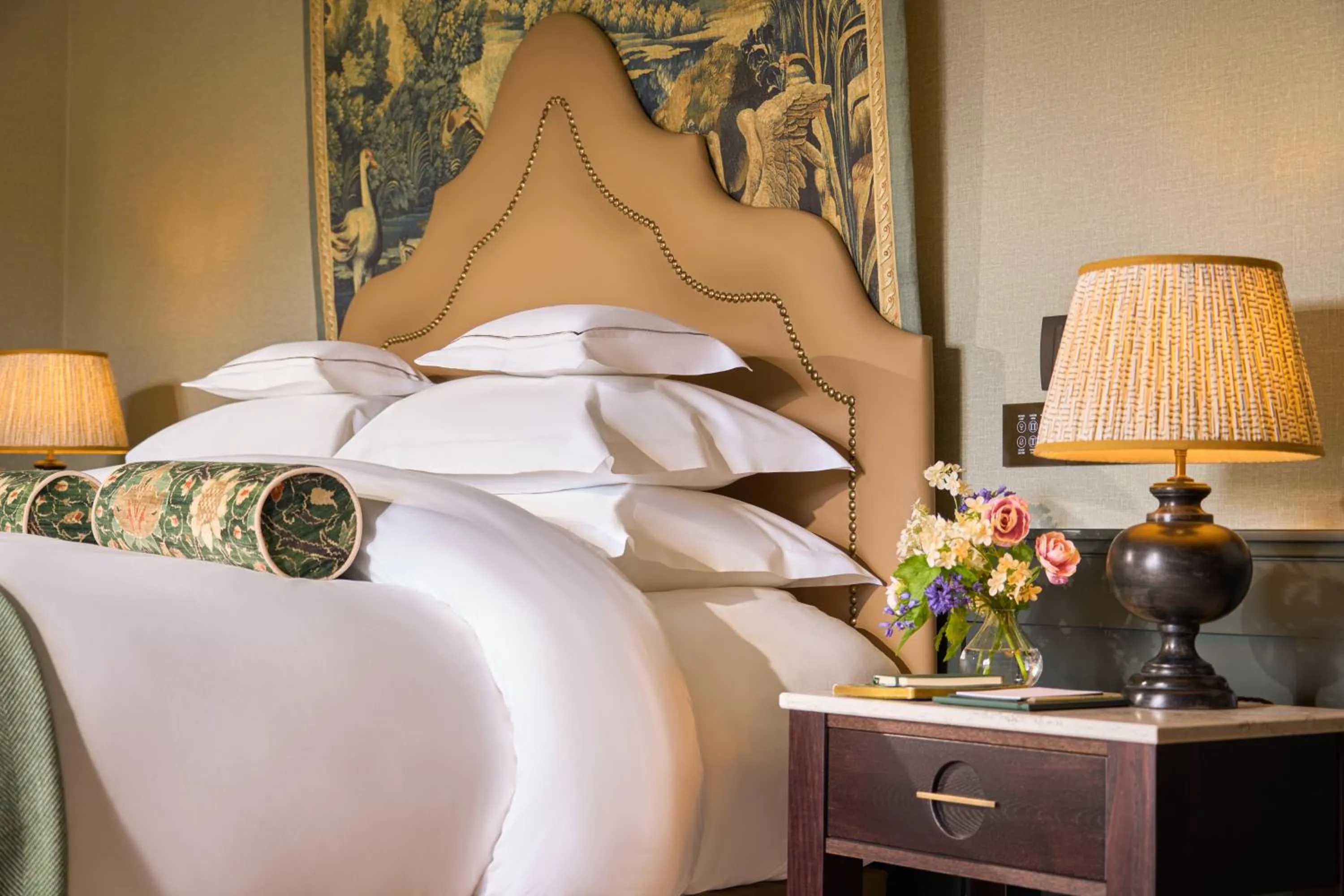 Bed in The Killarney Park