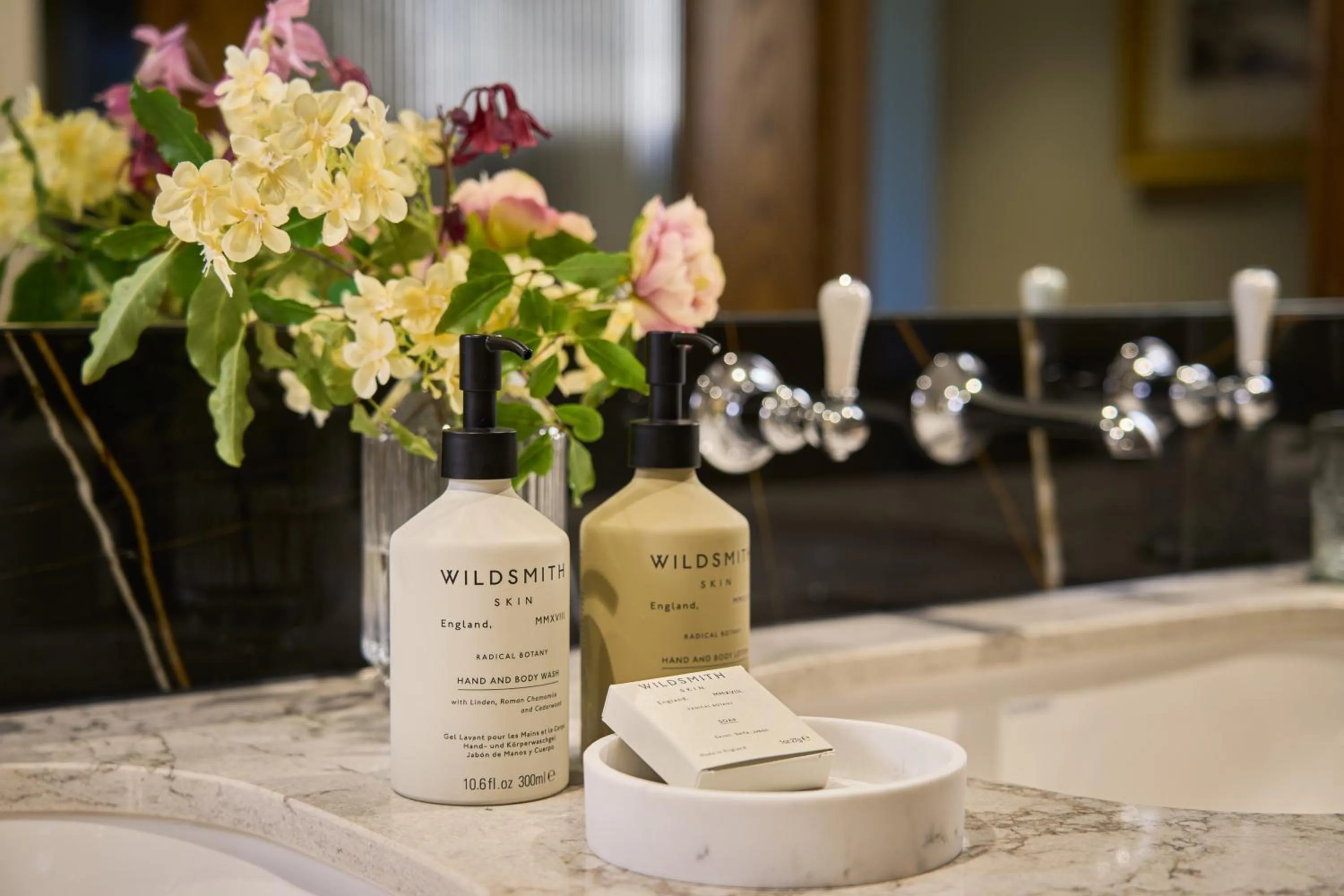 Bathroom in The Killarney Park