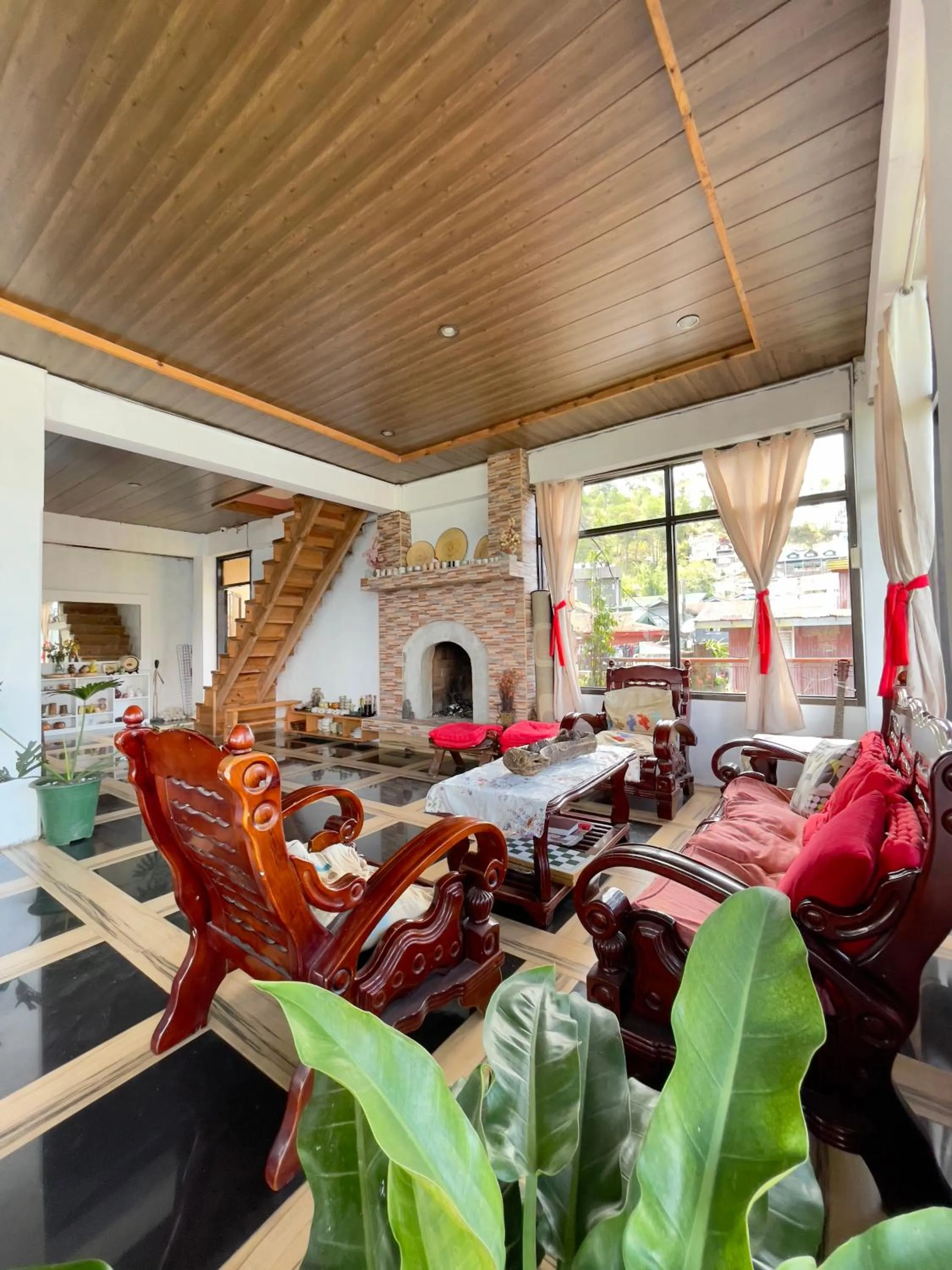 Andrew & Mary's Lodging House