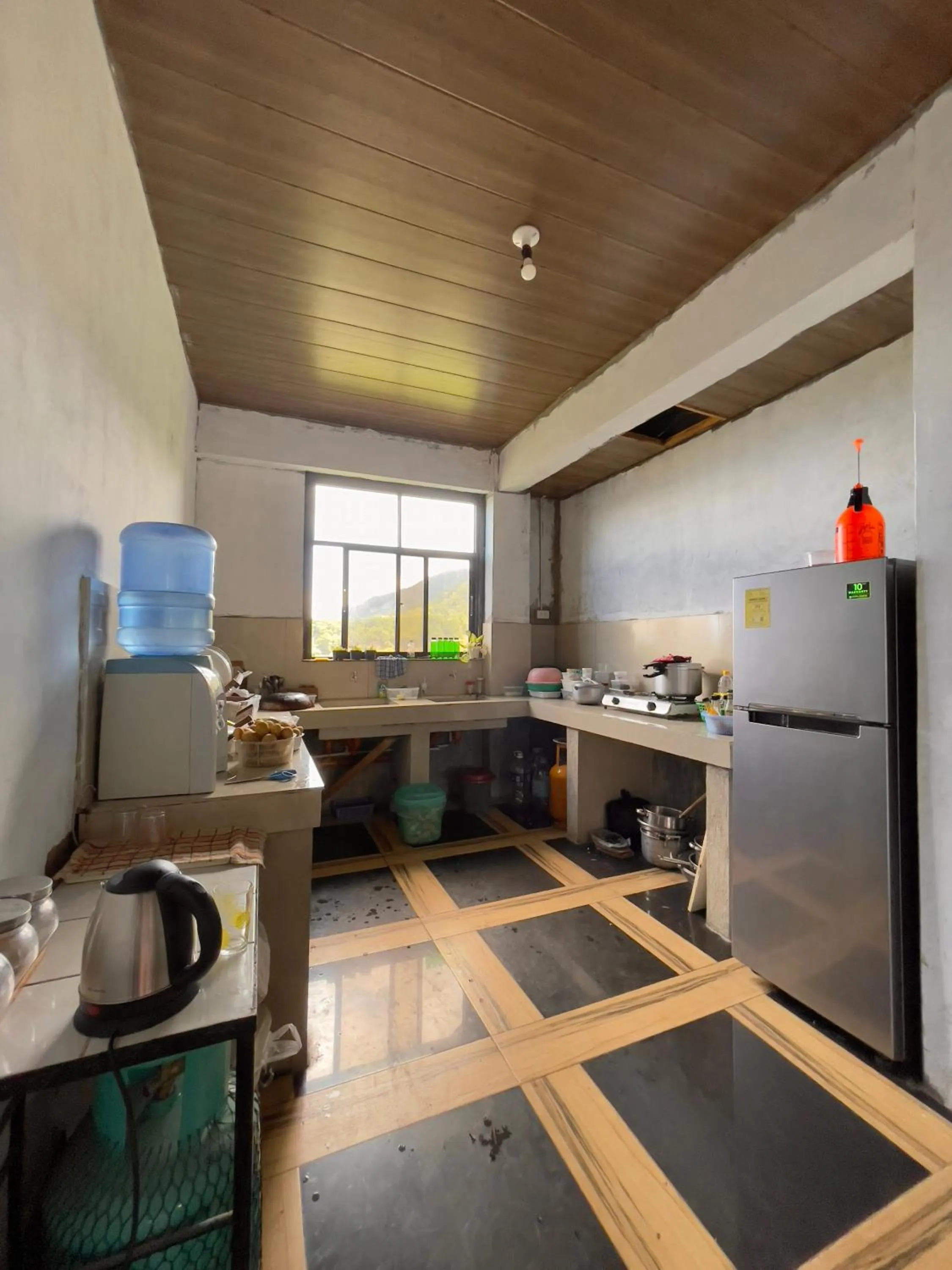 Andrew & Mary's Lodging House