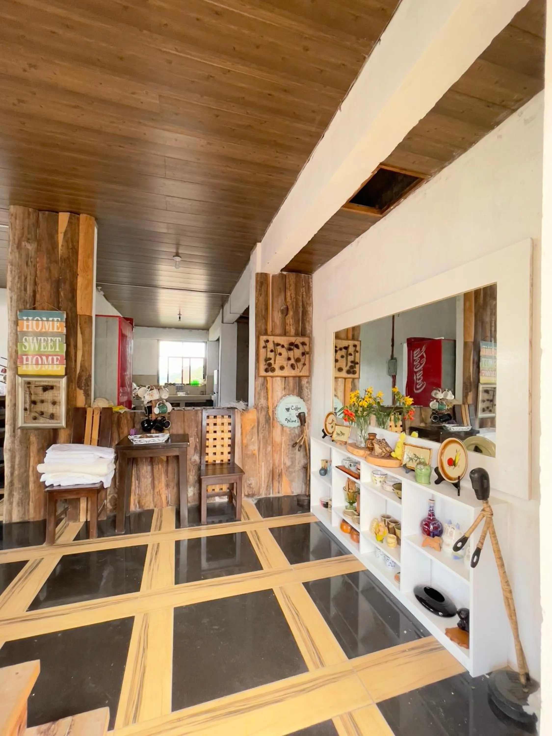 Andrew & Mary's Lodging House