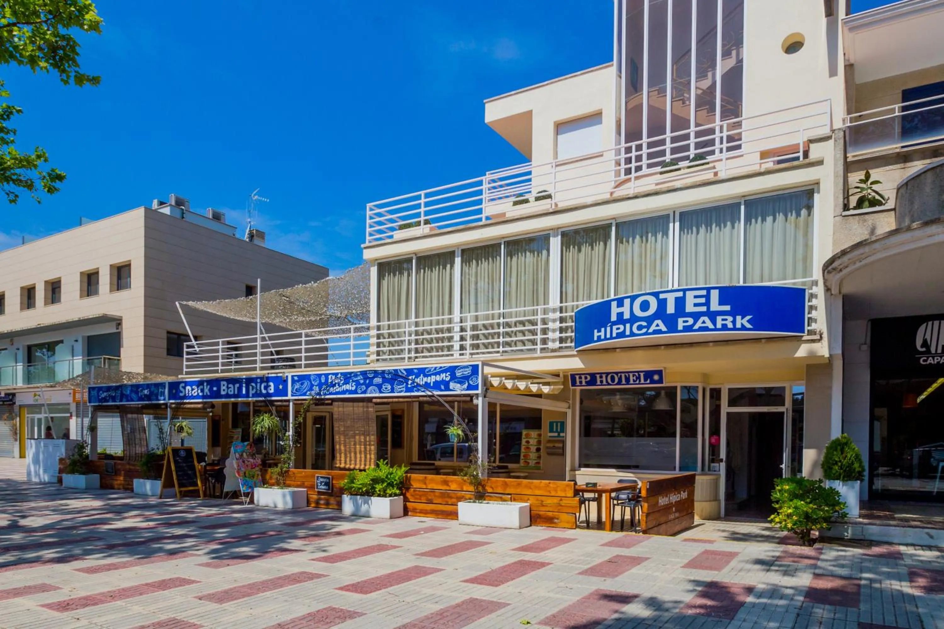 Hotel Hipica Park