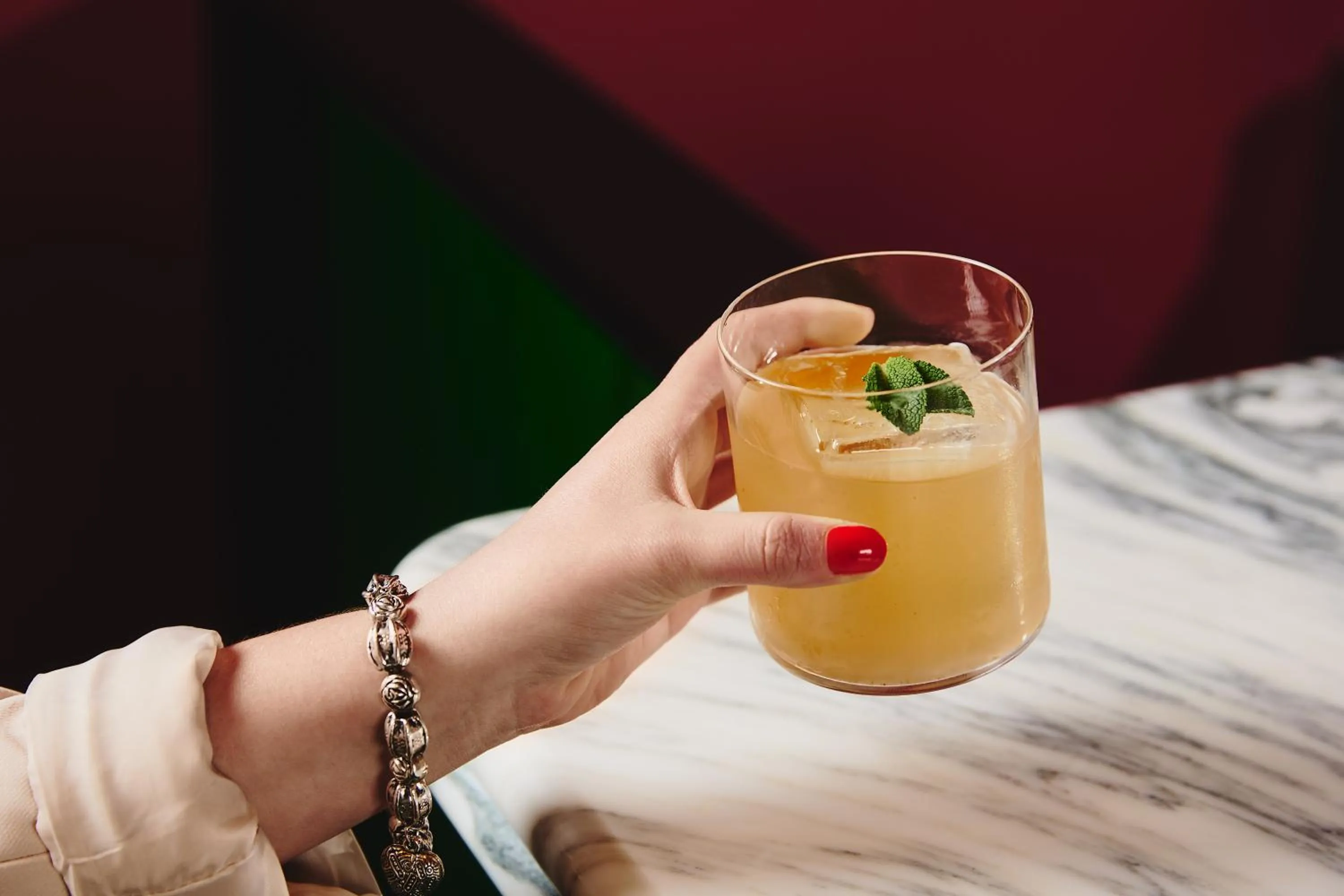 Food and drinks in The Ross