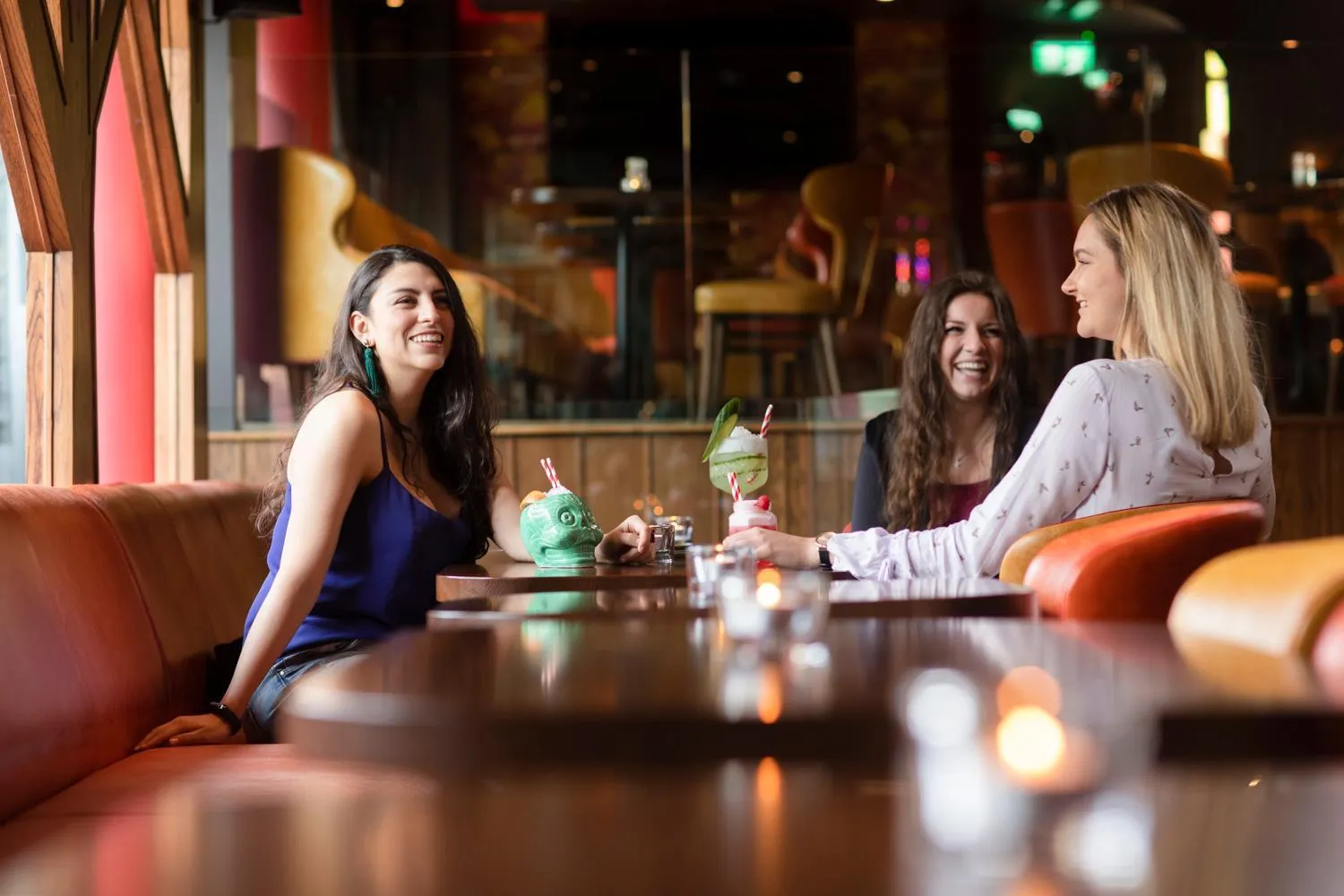 Restaurant/places to eat in The Ross