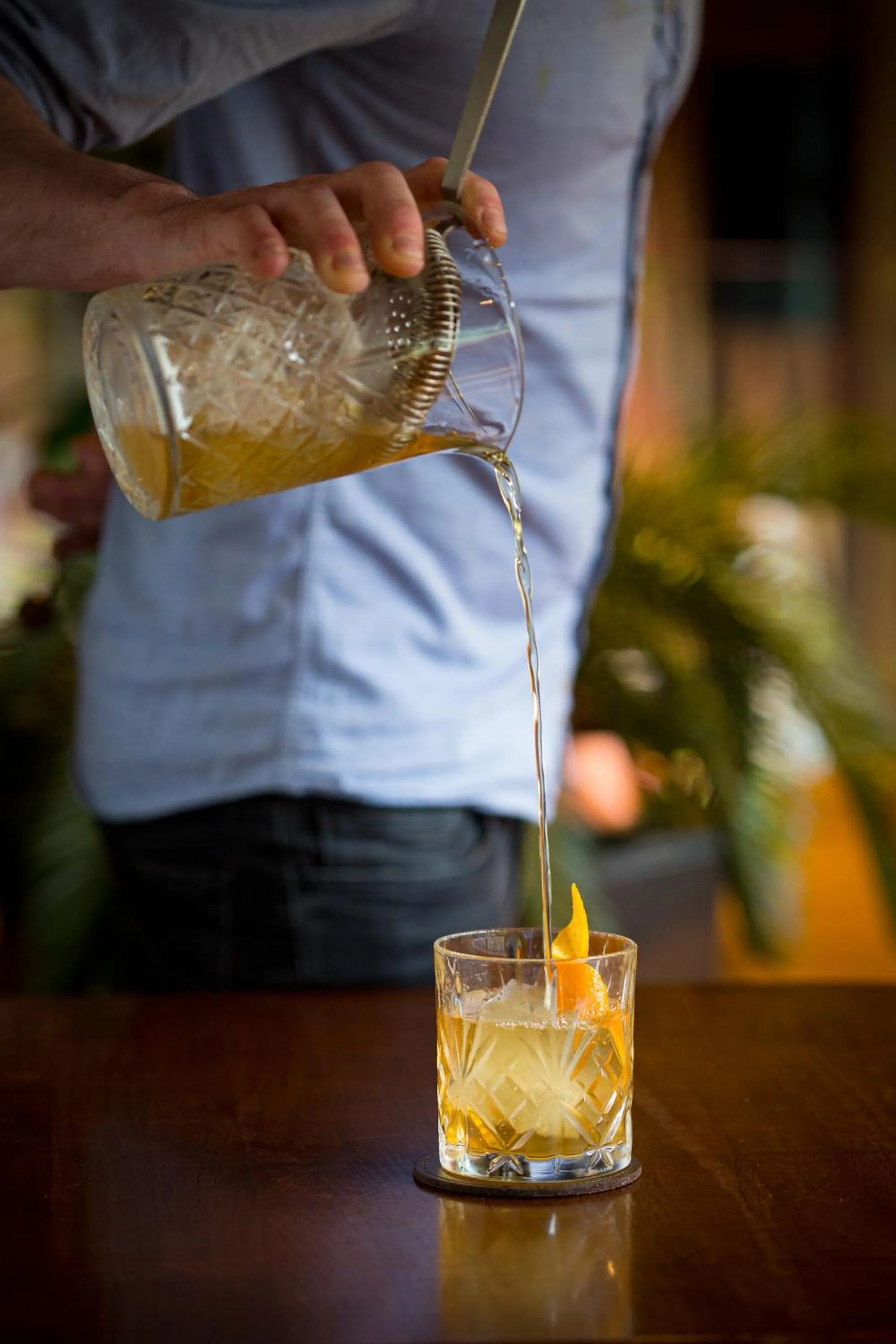 Food and drinks in The Ross