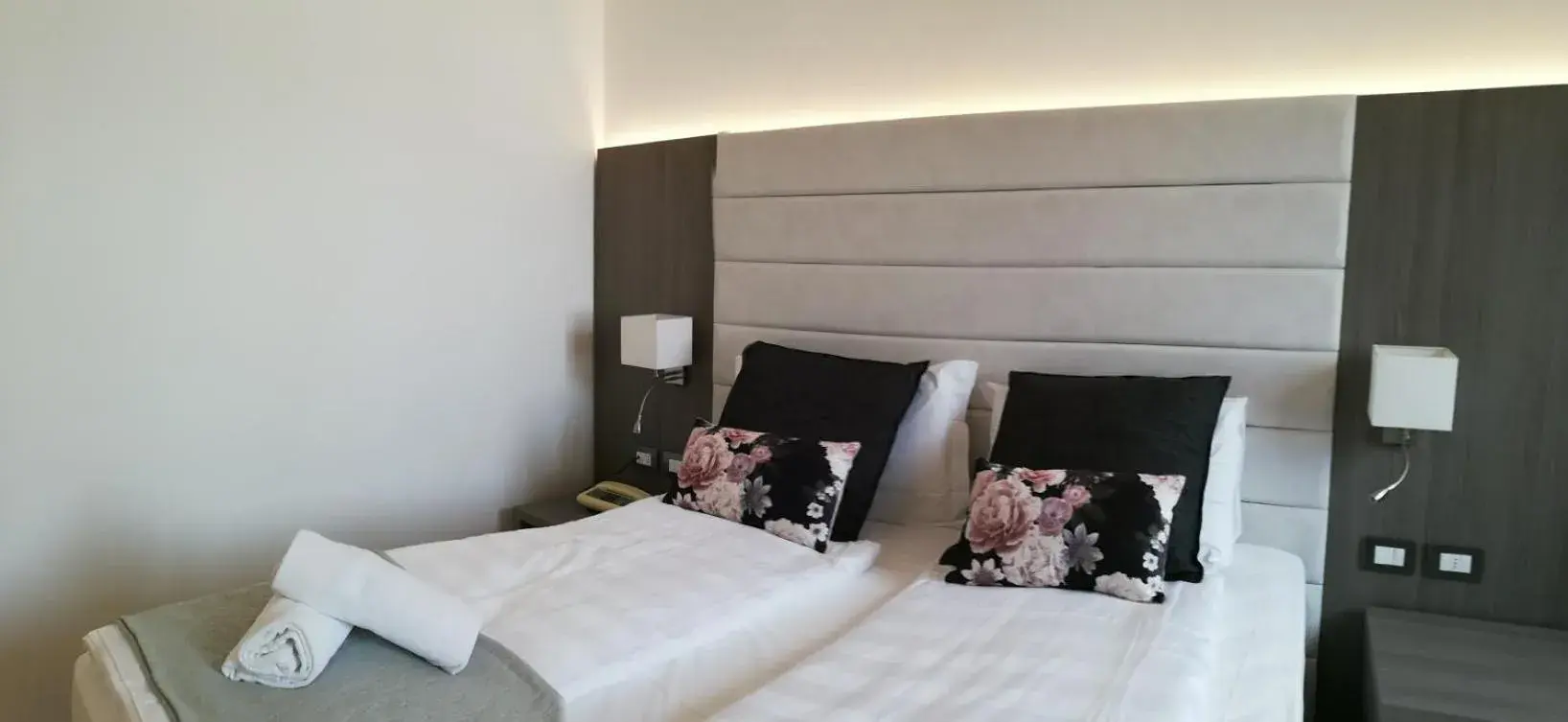 Double Room in Hotel Belvedere Double Room in Hotel Belvedere