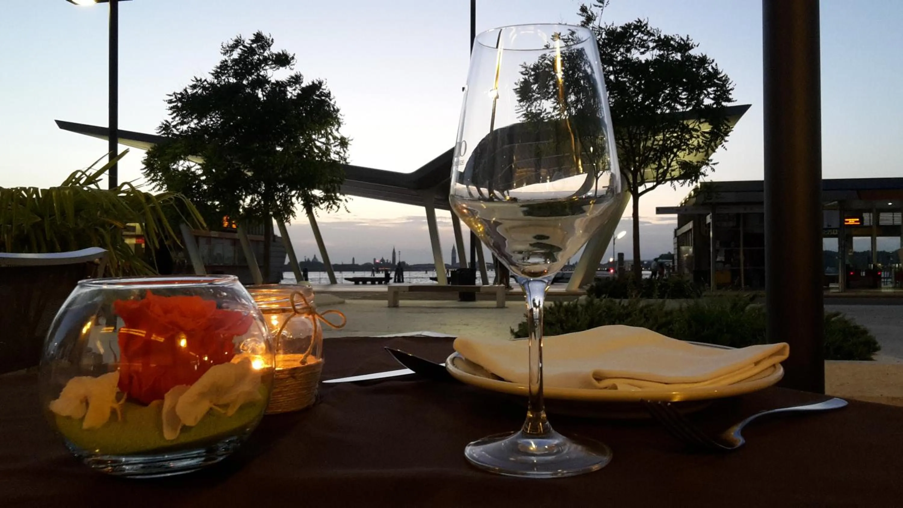 Restaurant/places to eat in Hotel Belvedere